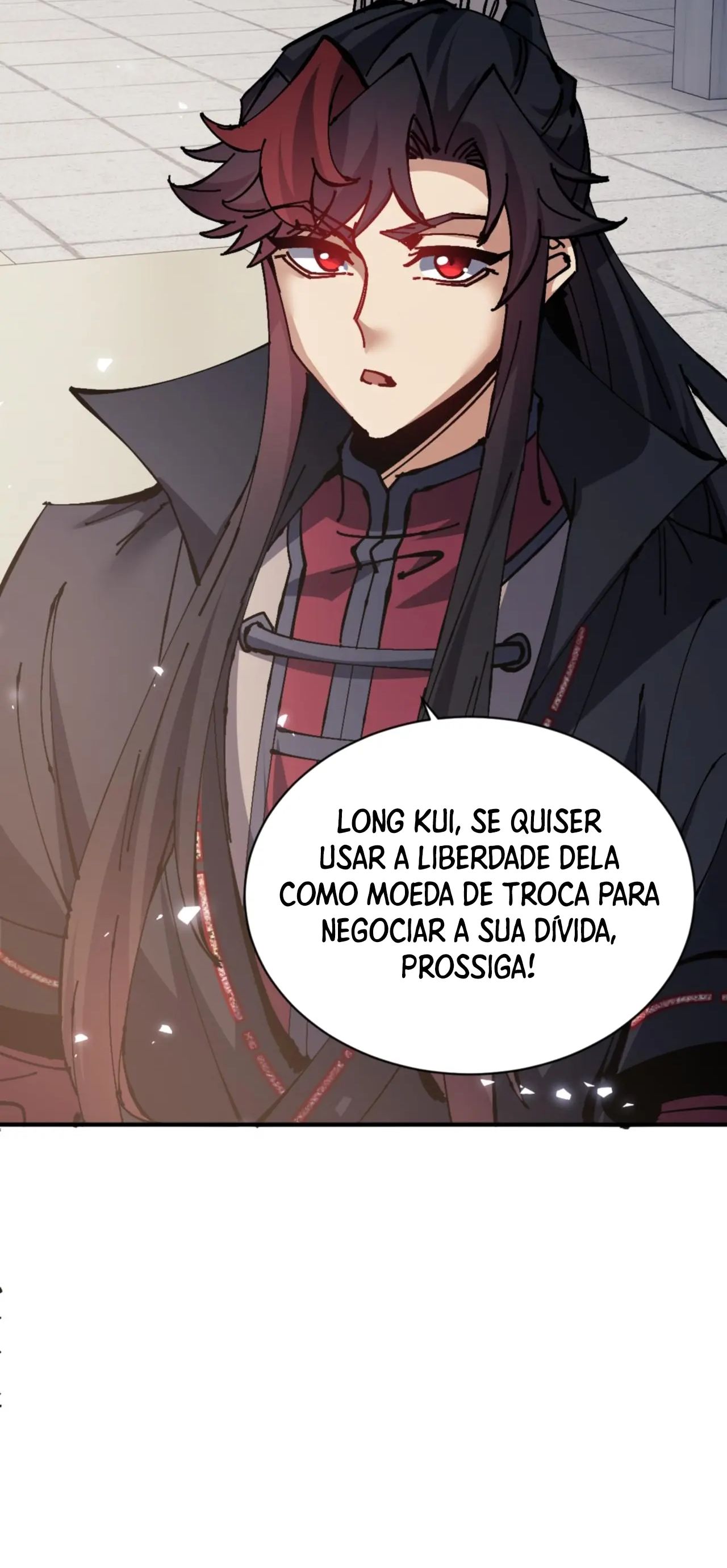 Read Master This Villainous Disciple Is Not The Holy Child PT Manga Online