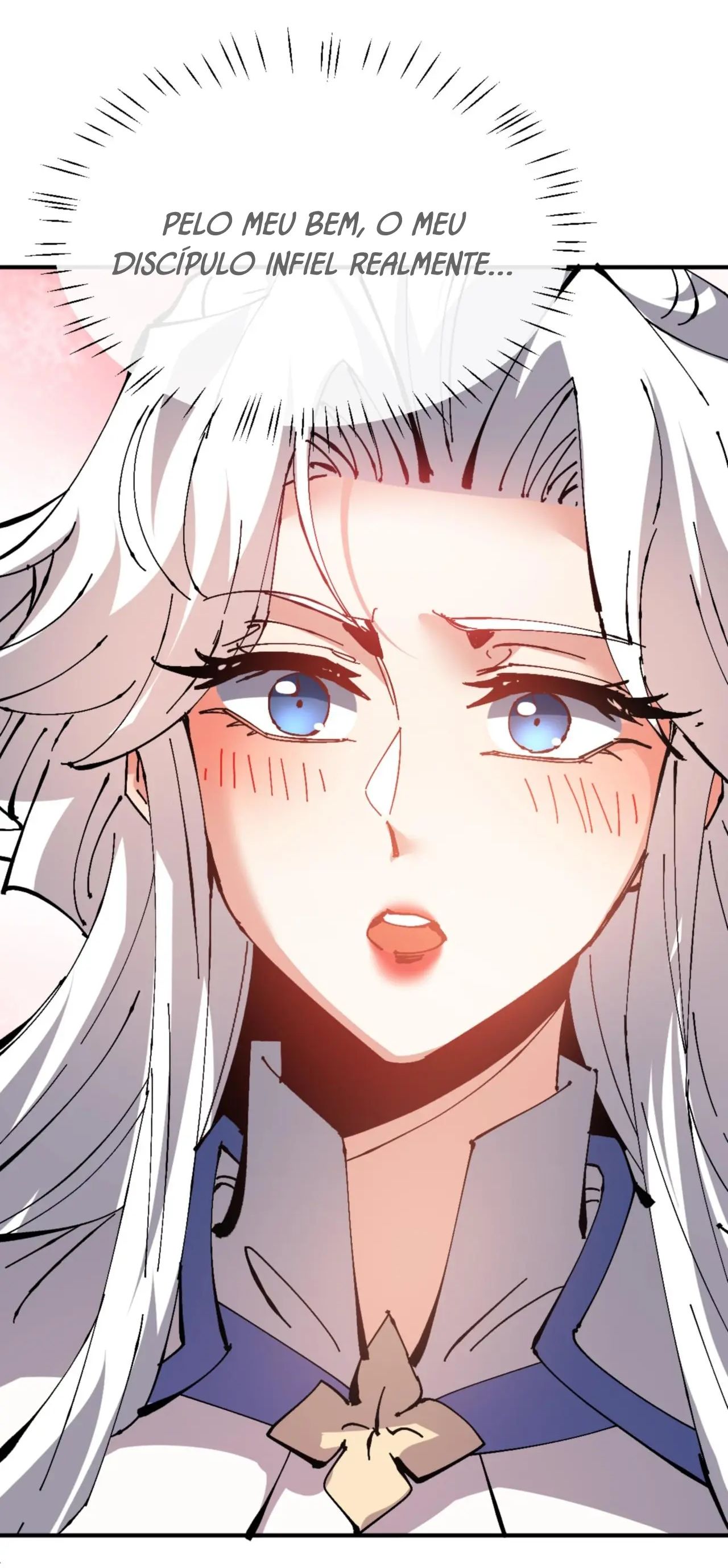 Read Master This Villainous Disciple Is Not The Holy Child PT Manga Online