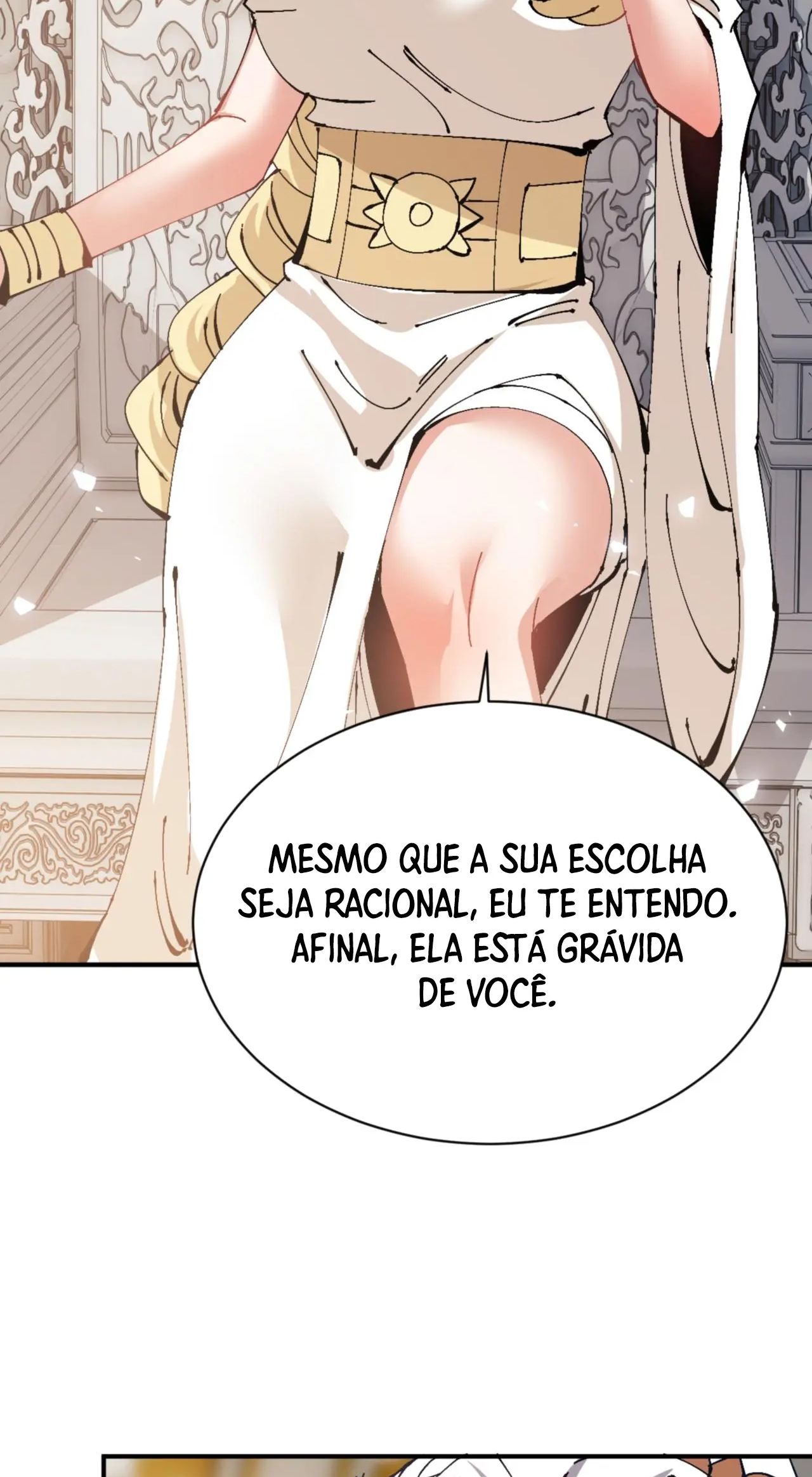 Read Master This Villainous Disciple Is Not The Holy Child PT Manga Online