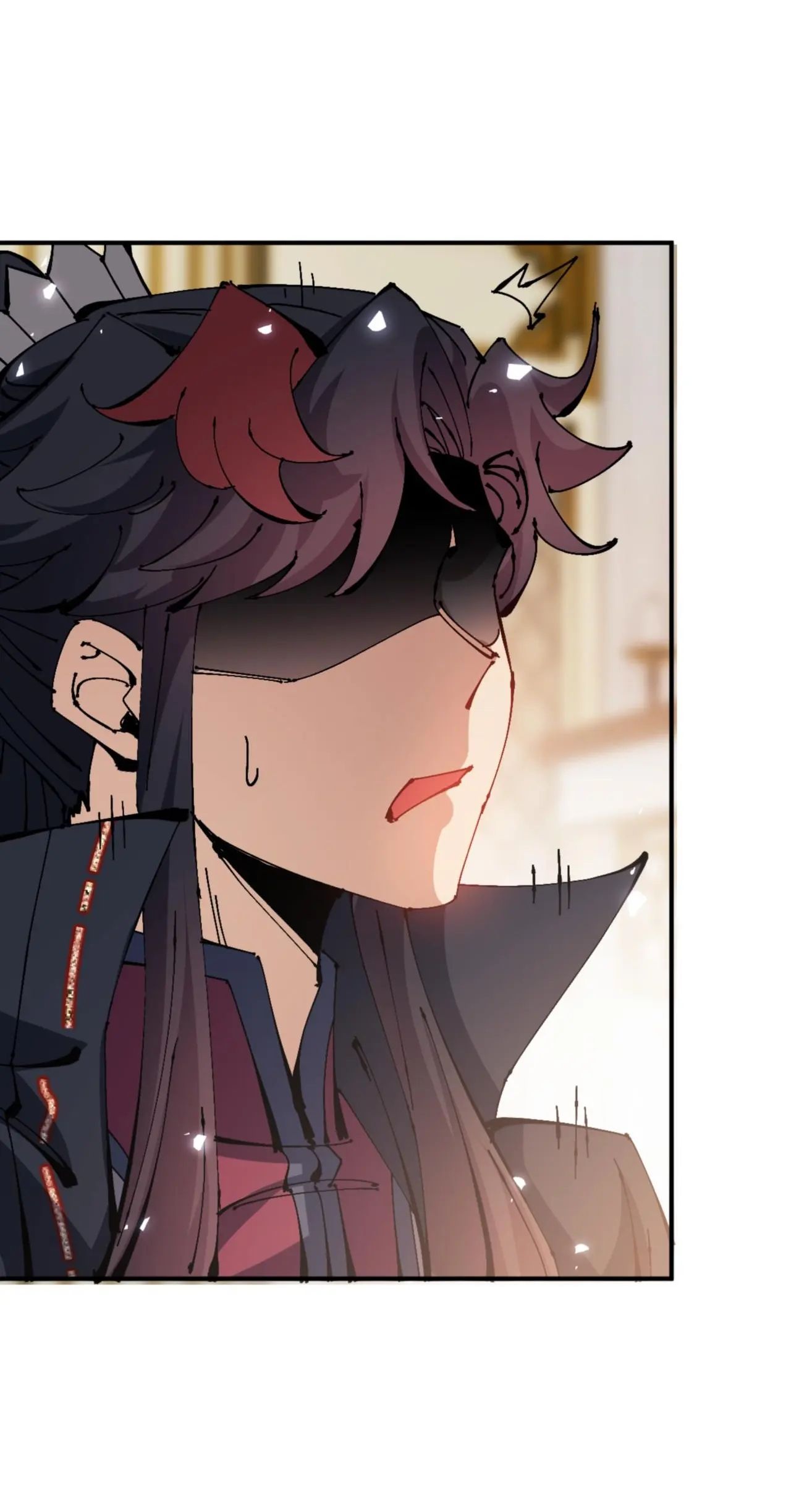 Read Master This Villainous Disciple Is Not The Holy Child PT Manga Online