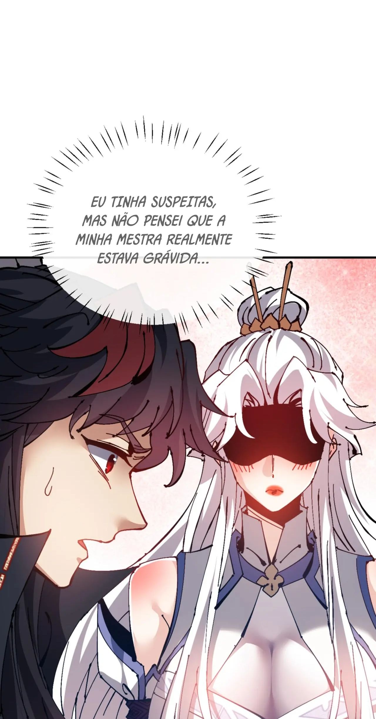 Read Master This Villainous Disciple Is Not The Holy Child PT Manga Online