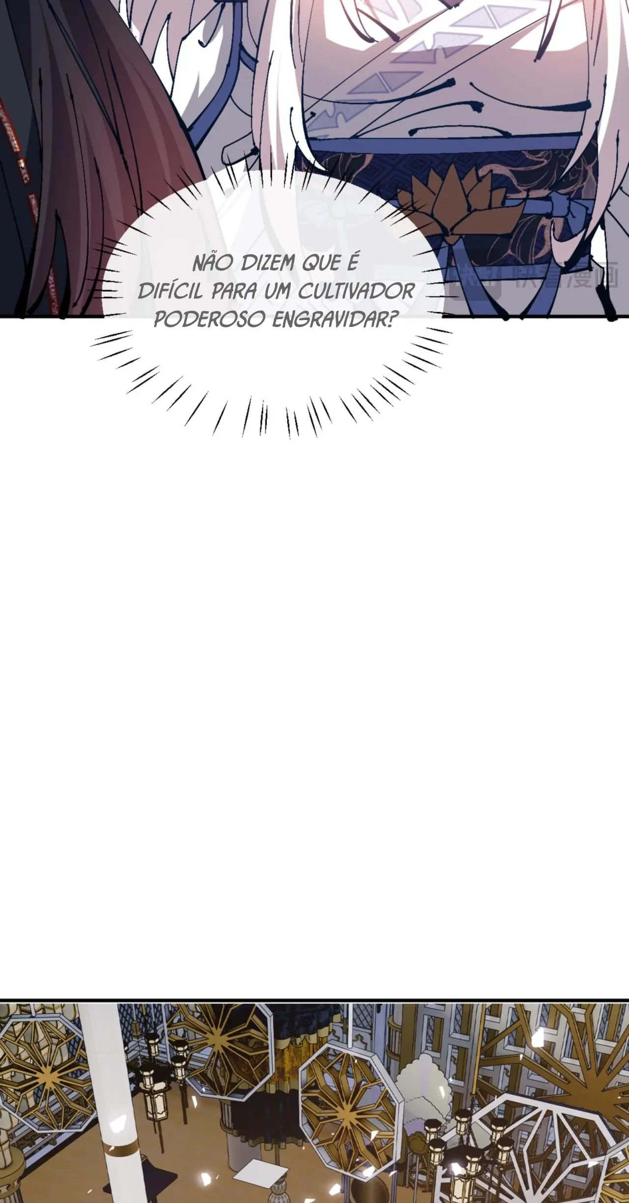 Read Master This Villainous Disciple Is Not The Holy Child PT Manga Online