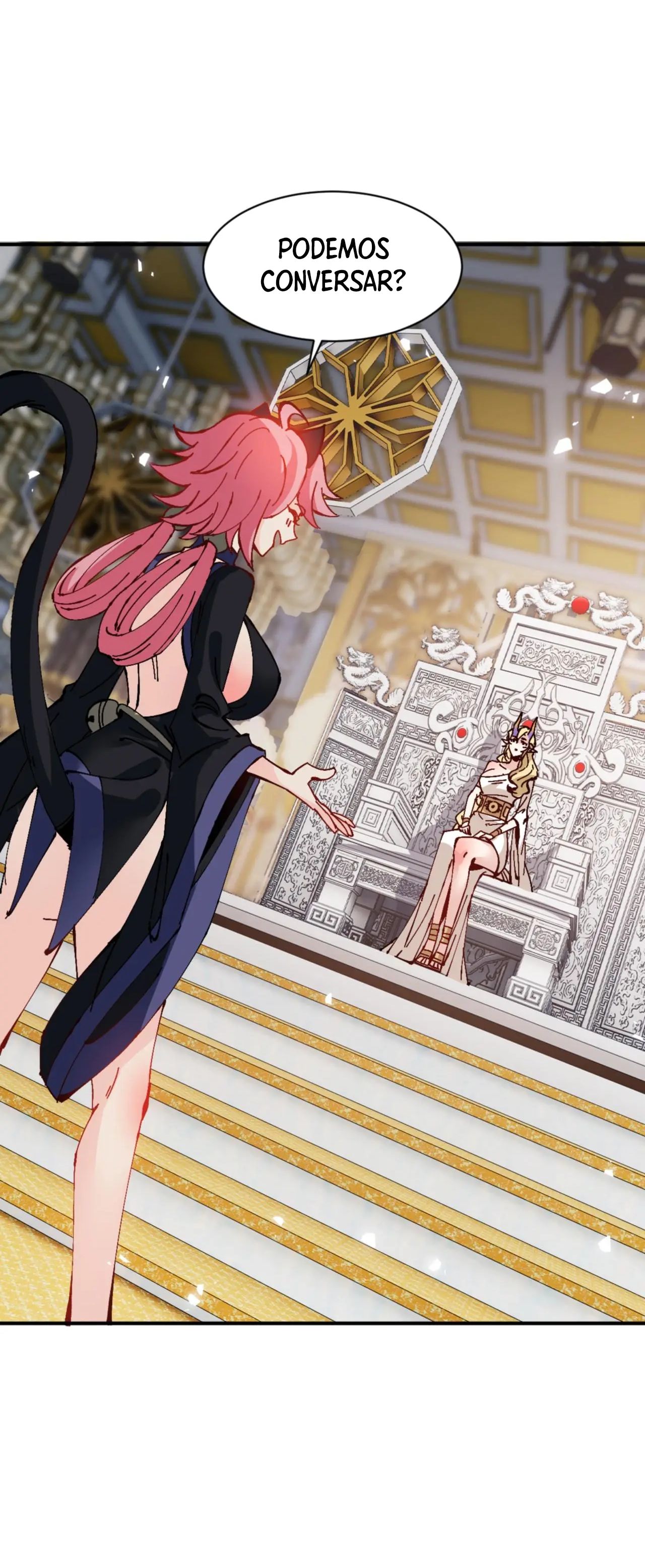 Read Master This Villainous Disciple Is Not The Holy Child PT Manga Online