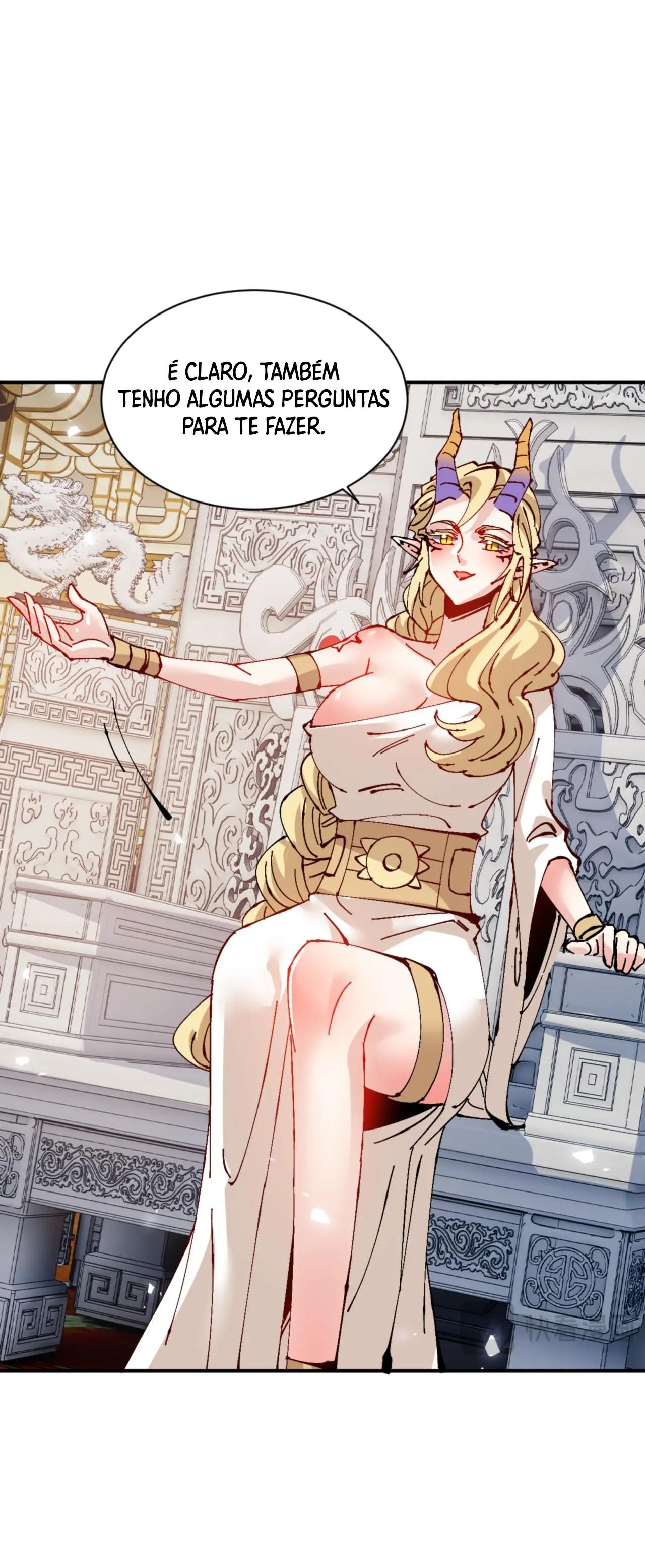 Read Master This Villainous Disciple Is Not The Holy Child PT Manga Online