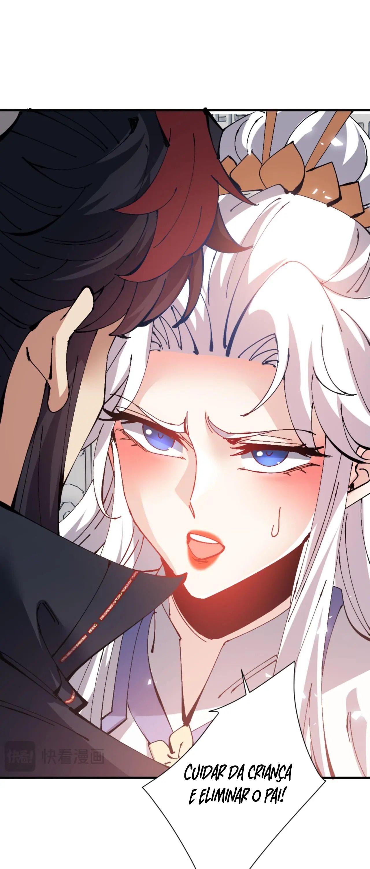 Read Master This Villainous Disciple Is Not The Holy Child PT Manga Online