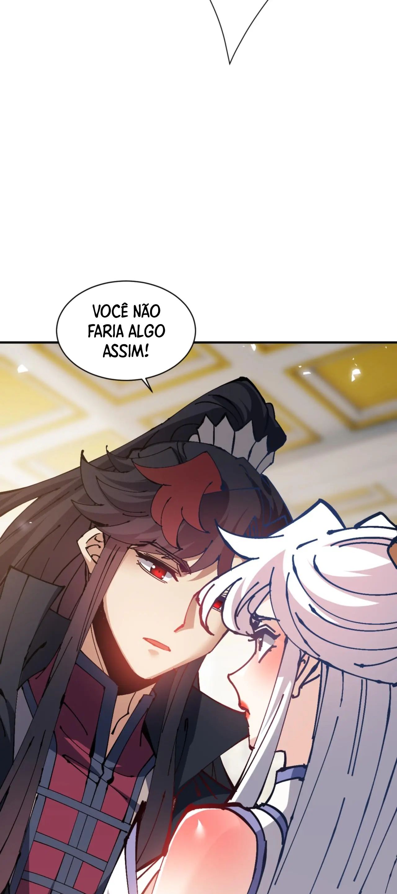Read Master This Villainous Disciple Is Not The Holy Child PT Manga Online