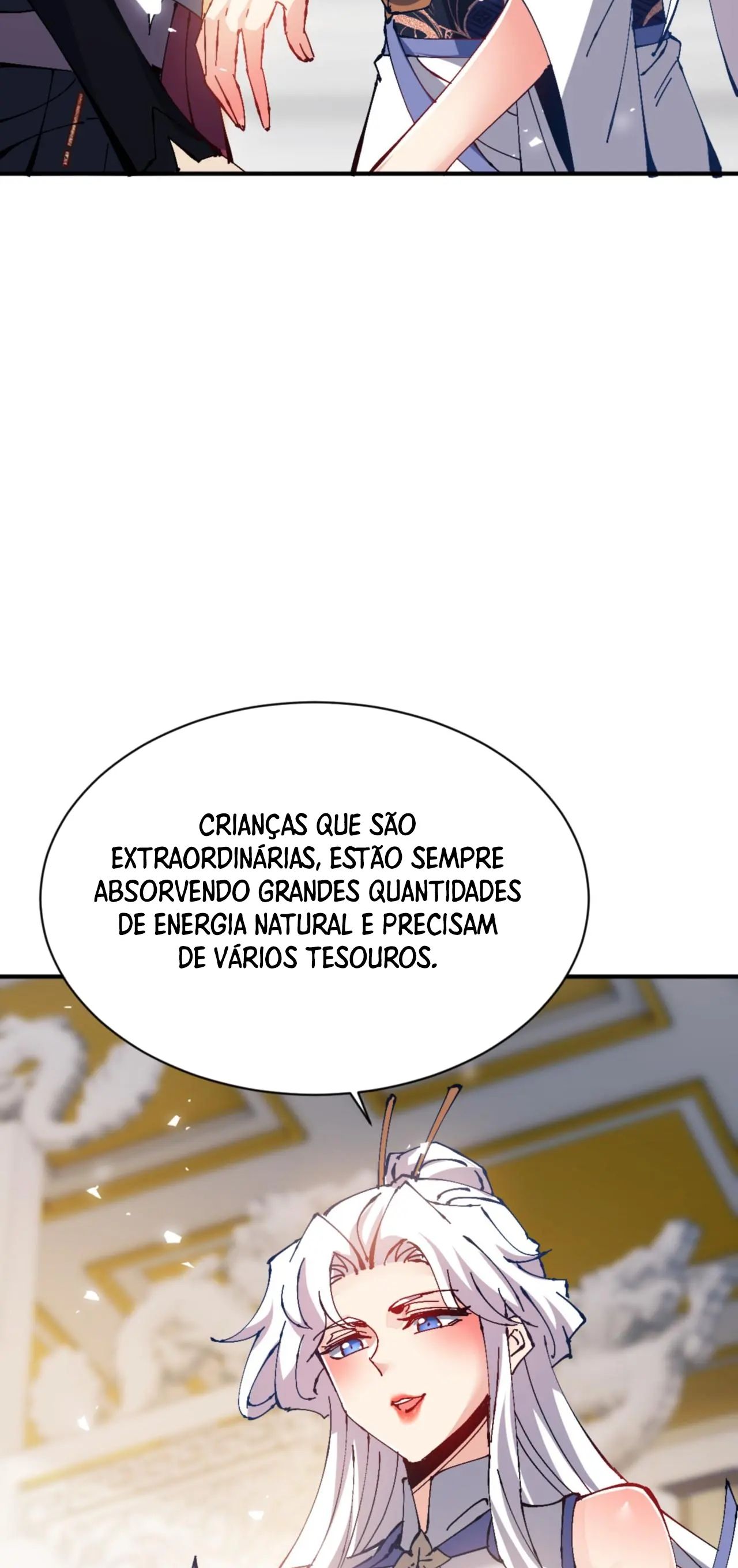Read Master This Villainous Disciple Is Not The Holy Child PT Manga Online