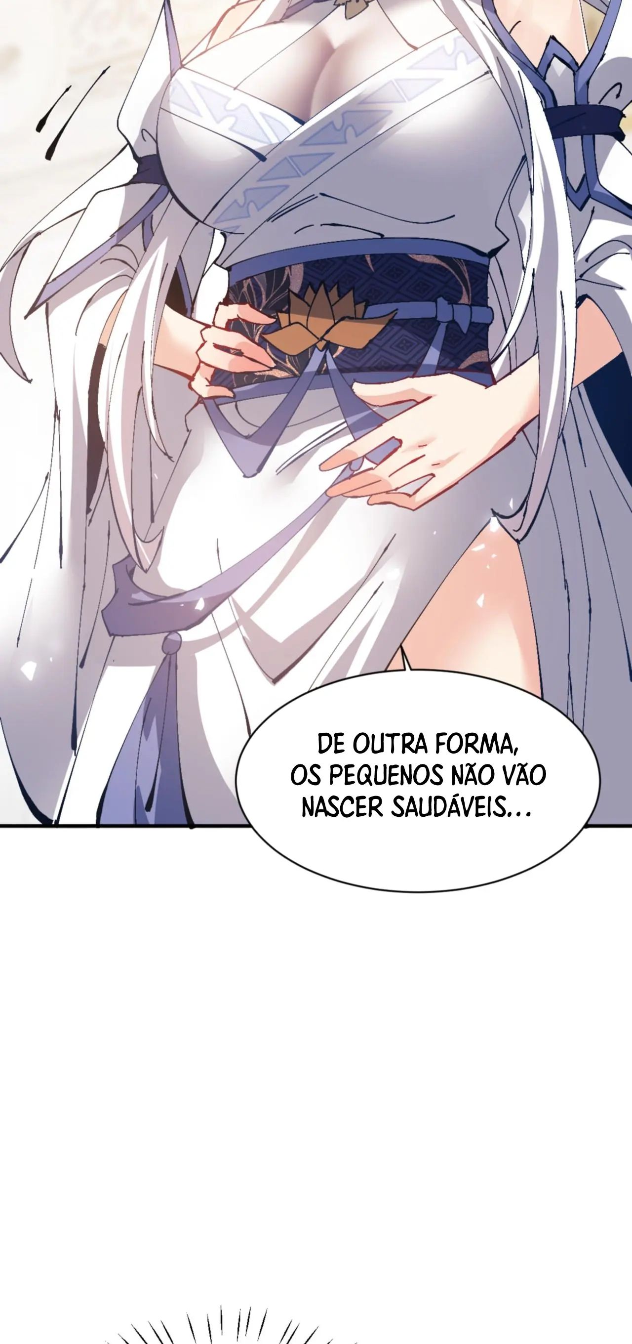 Read Master This Villainous Disciple Is Not The Holy Child PT Manga Online