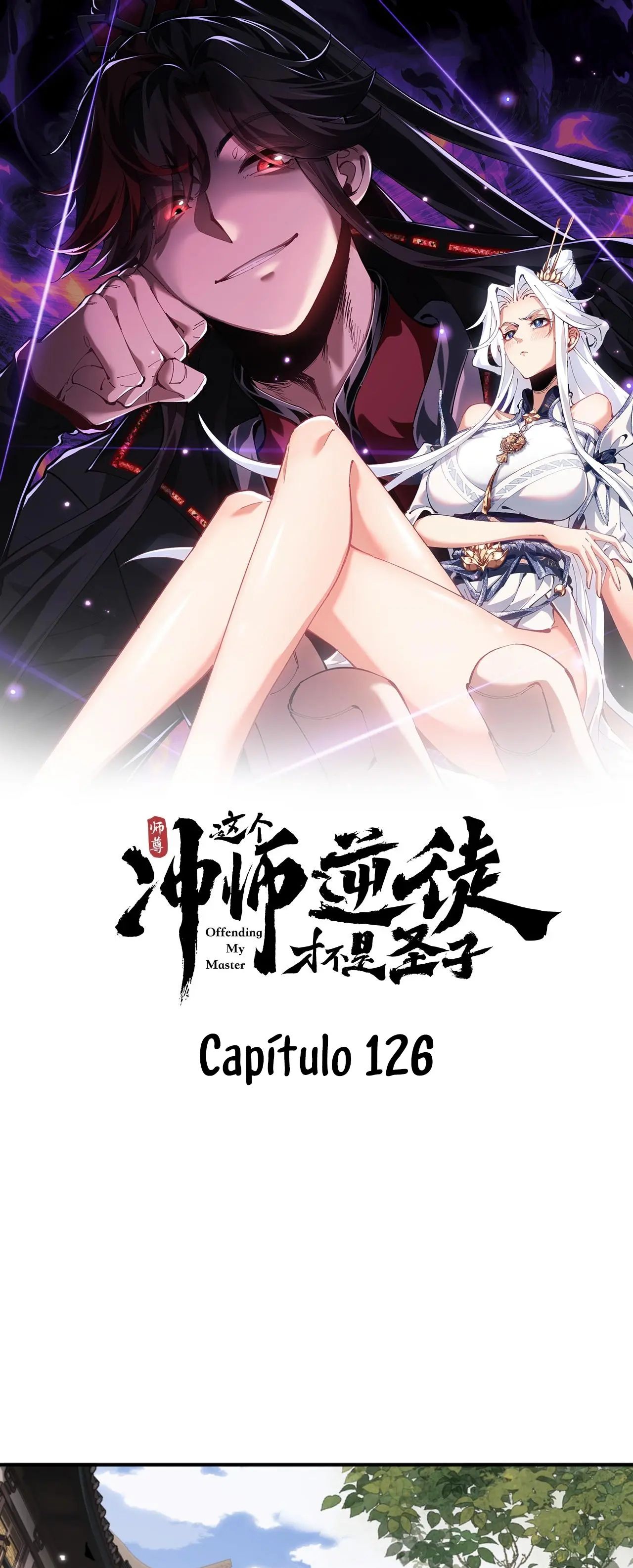 Read Master This Villainous Disciple Is Not The Holy Child PT Manga Online