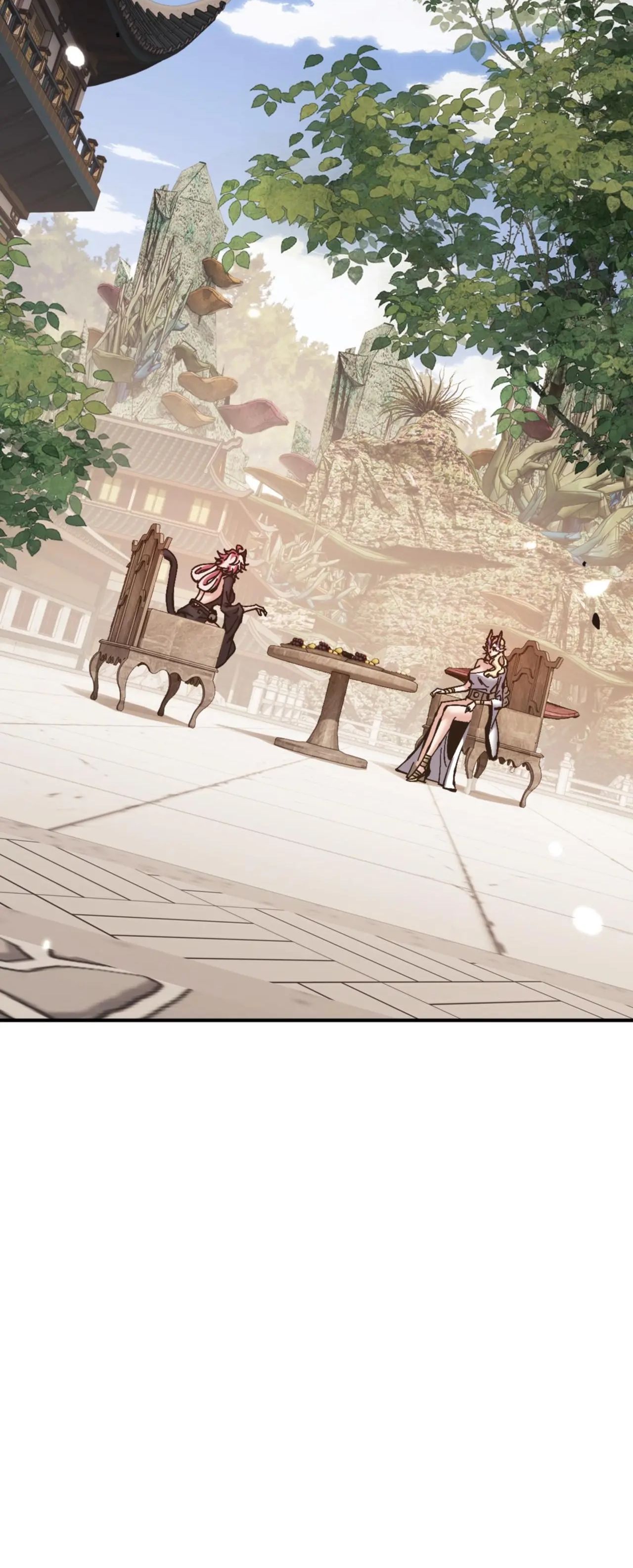 Read Master This Villainous Disciple Is Not The Holy Child PT Manga Online