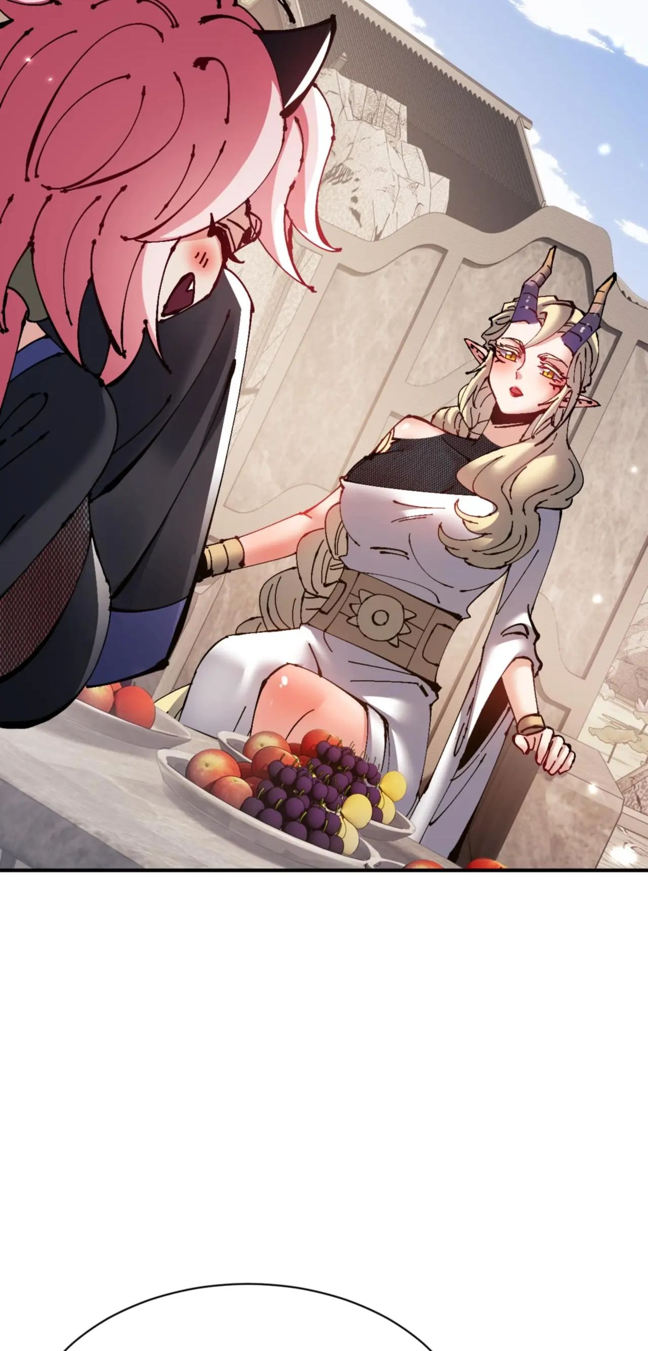 Read Master This Villainous Disciple Is Not The Holy Child PT Manga Online