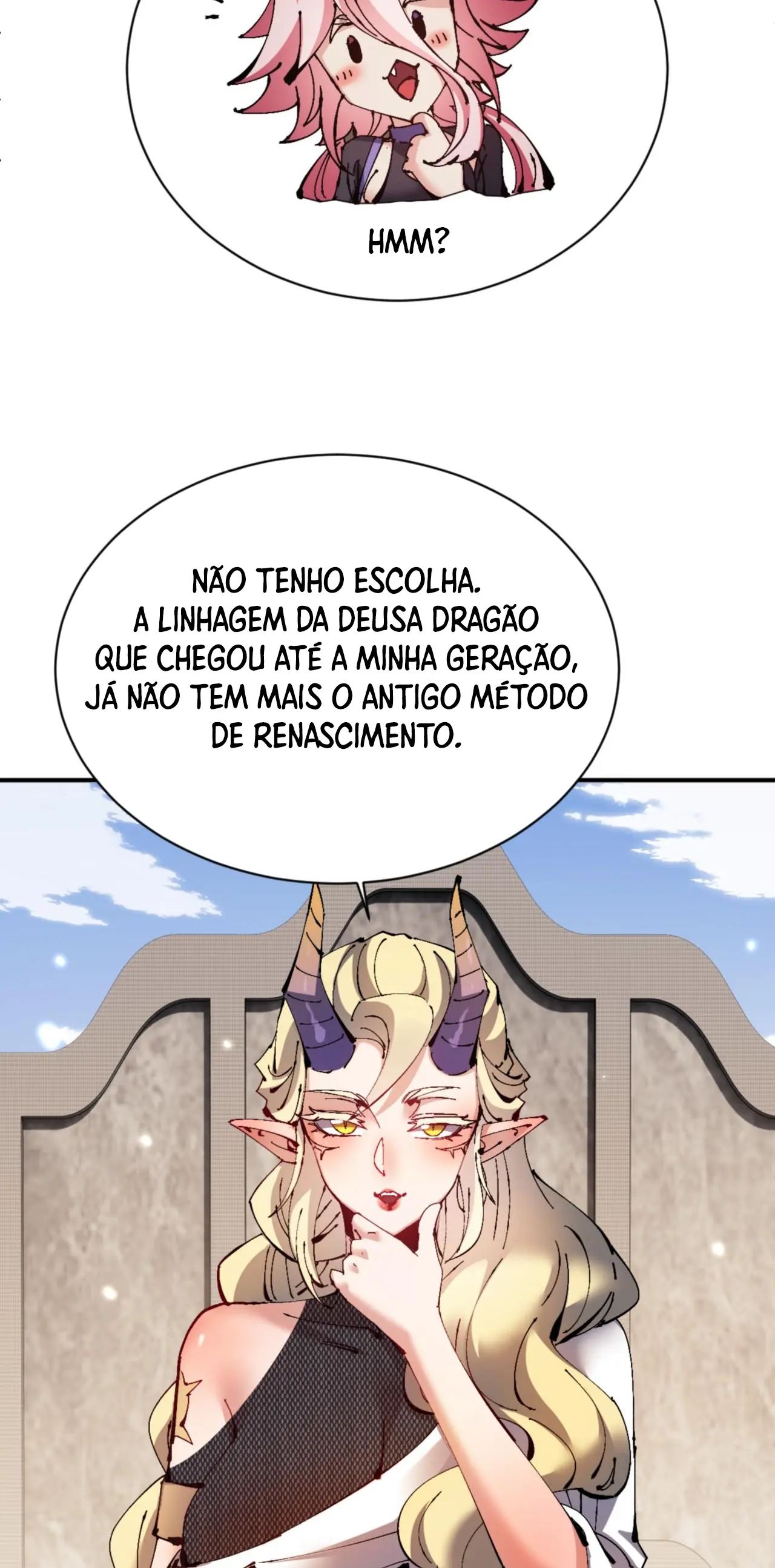 Read Master This Villainous Disciple Is Not The Holy Child PT Manga Online
