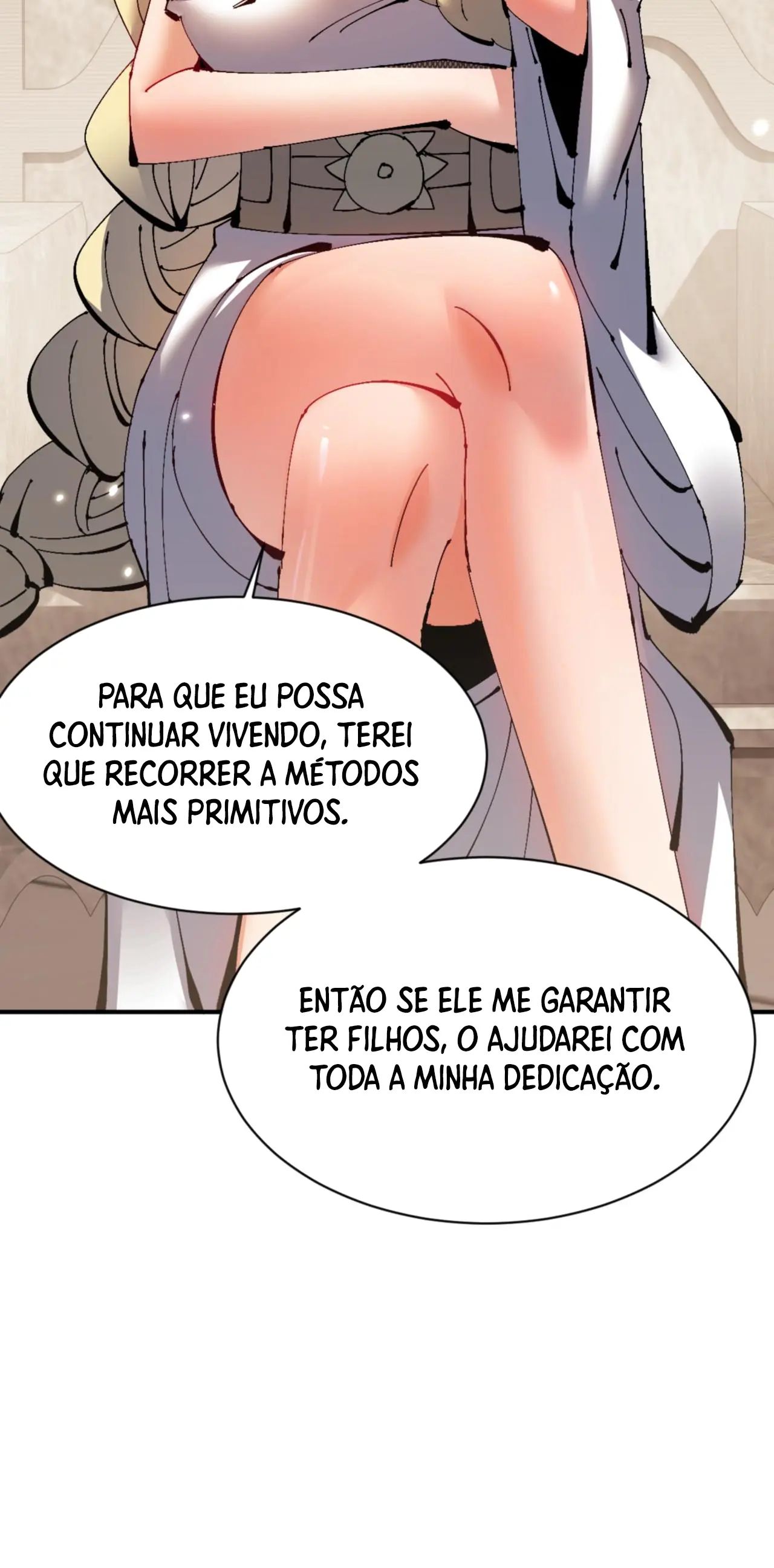 Read Master This Villainous Disciple Is Not The Holy Child PT Manga Online