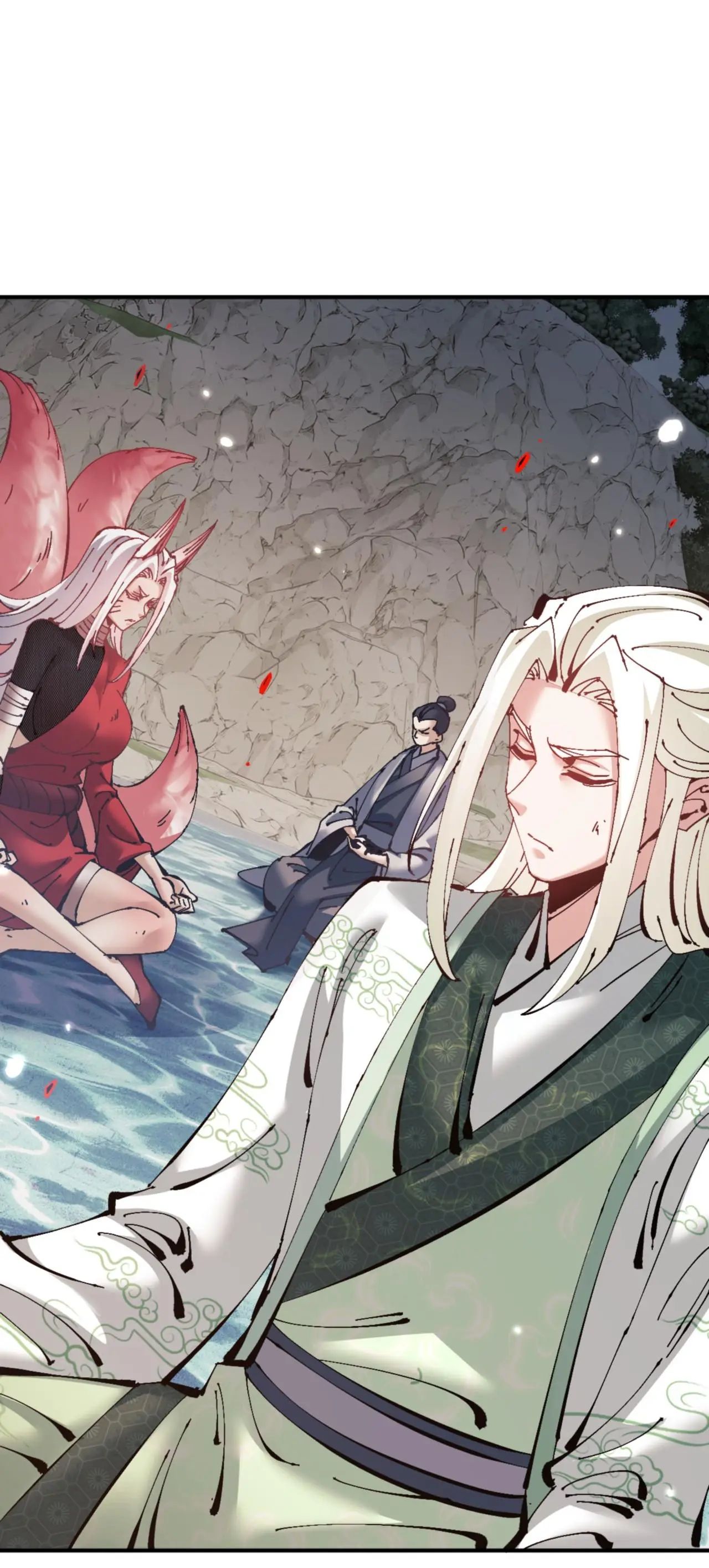 Read Master This Villainous Disciple Is Not The Holy Child PT Manga Online