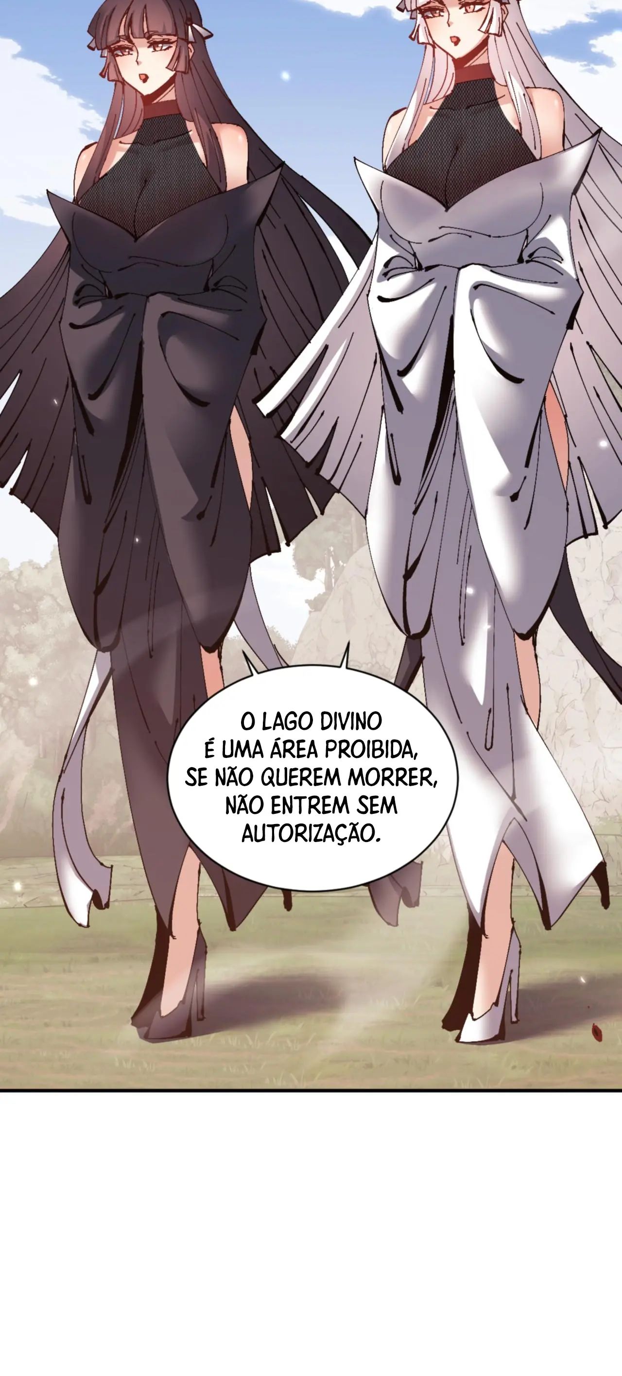 Read Master This Villainous Disciple Is Not The Holy Child PT Manga Online