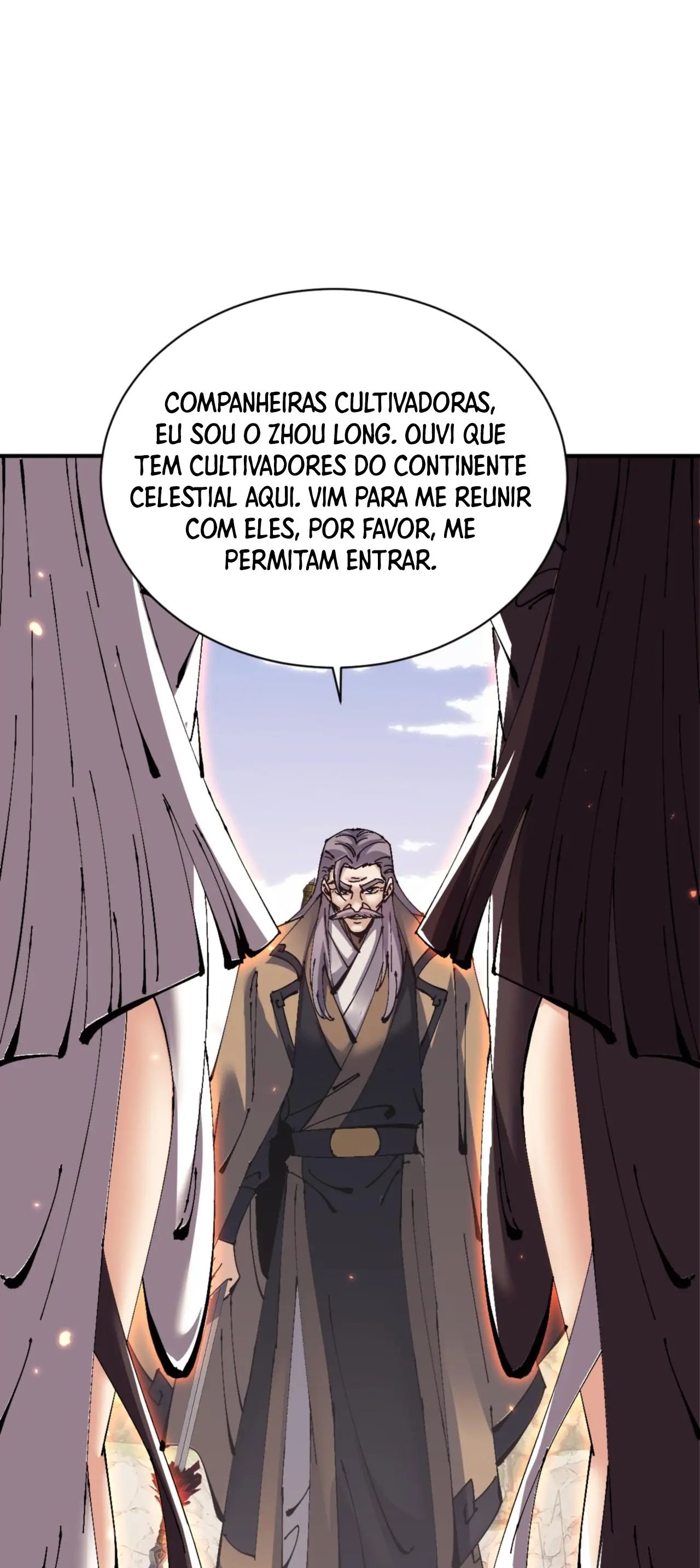 Read Master This Villainous Disciple Is Not The Holy Child PT Manga Online