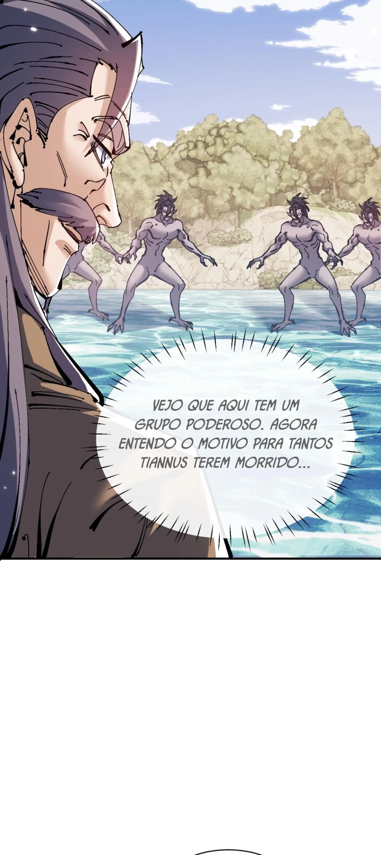 Read Master This Villainous Disciple Is Not The Holy Child PT Manga Online
