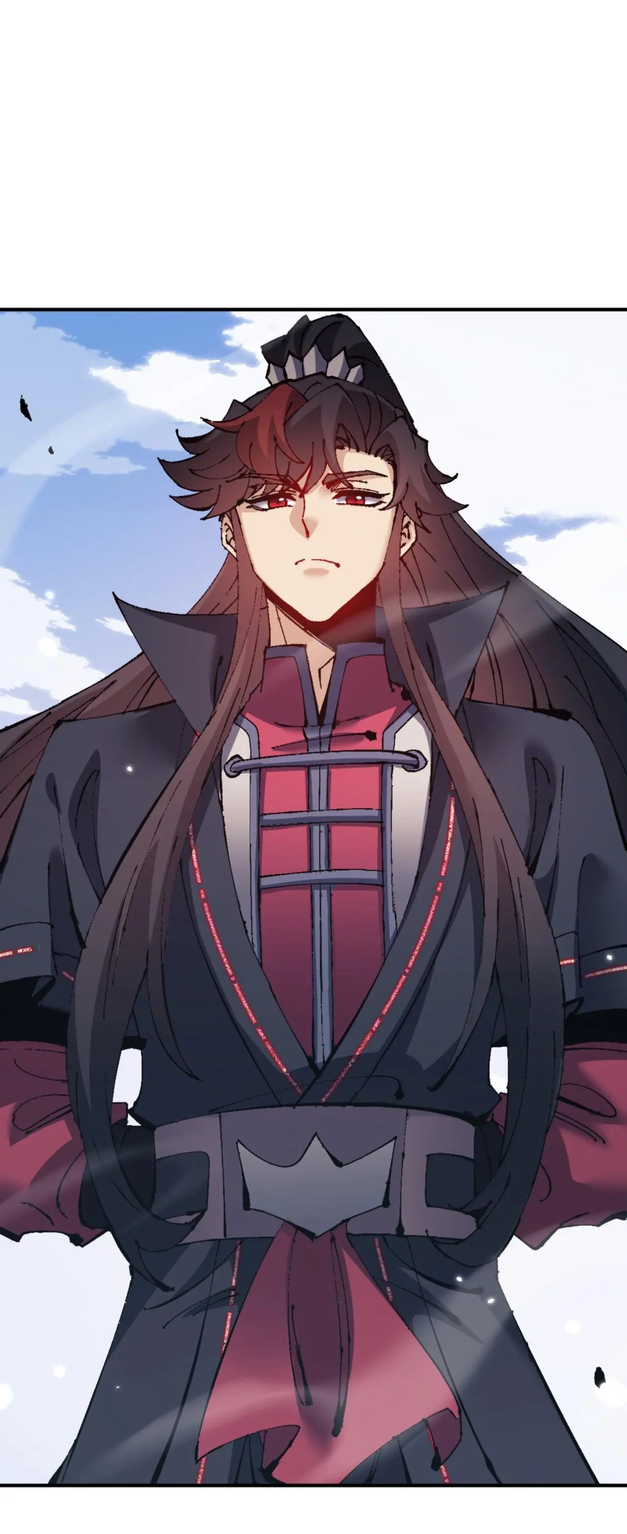 Read Master This Villainous Disciple Is Not The Holy Child PT Manga Online
