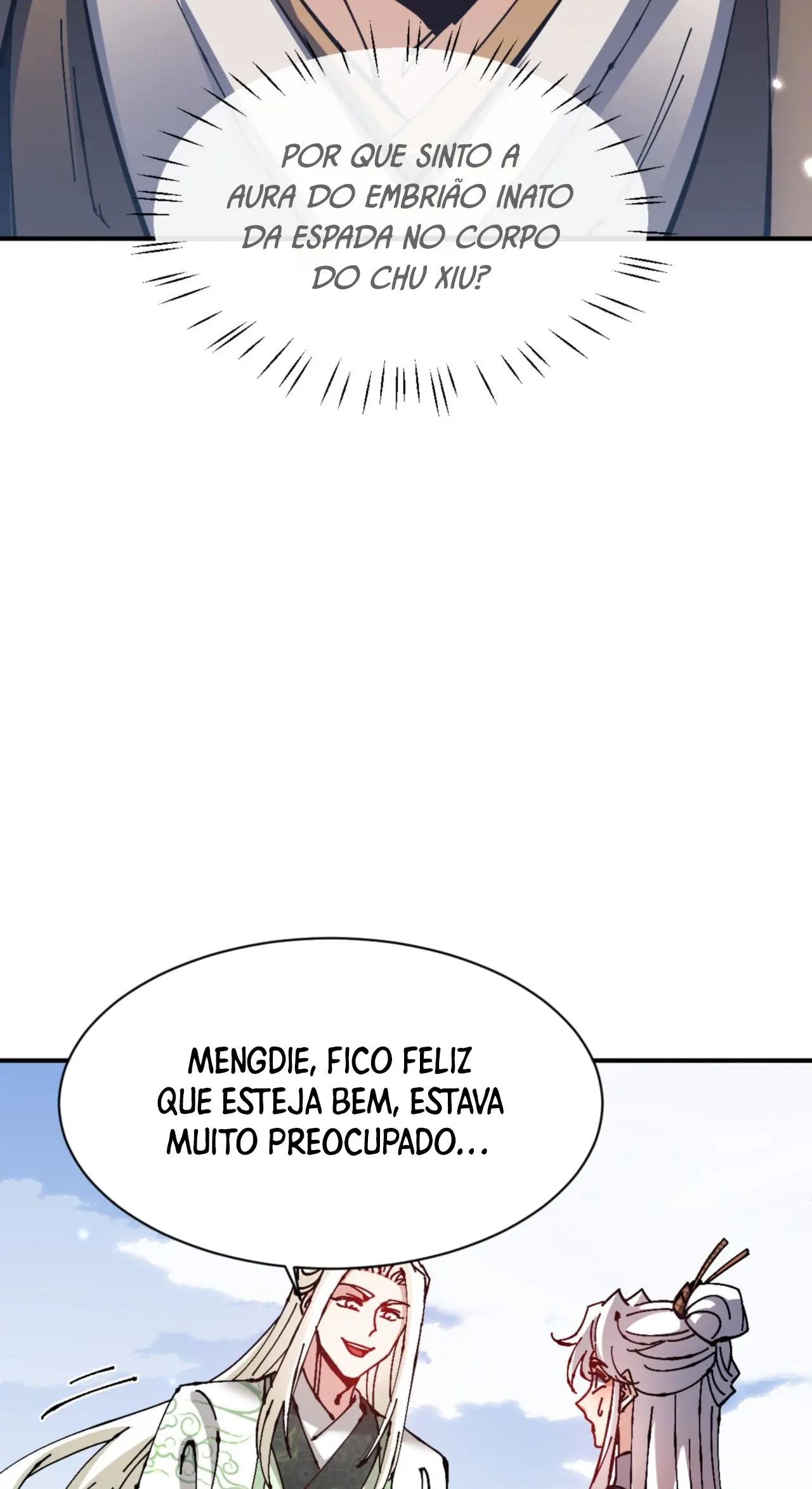 Read Master This Villainous Disciple Is Not The Holy Child PT Manga Online