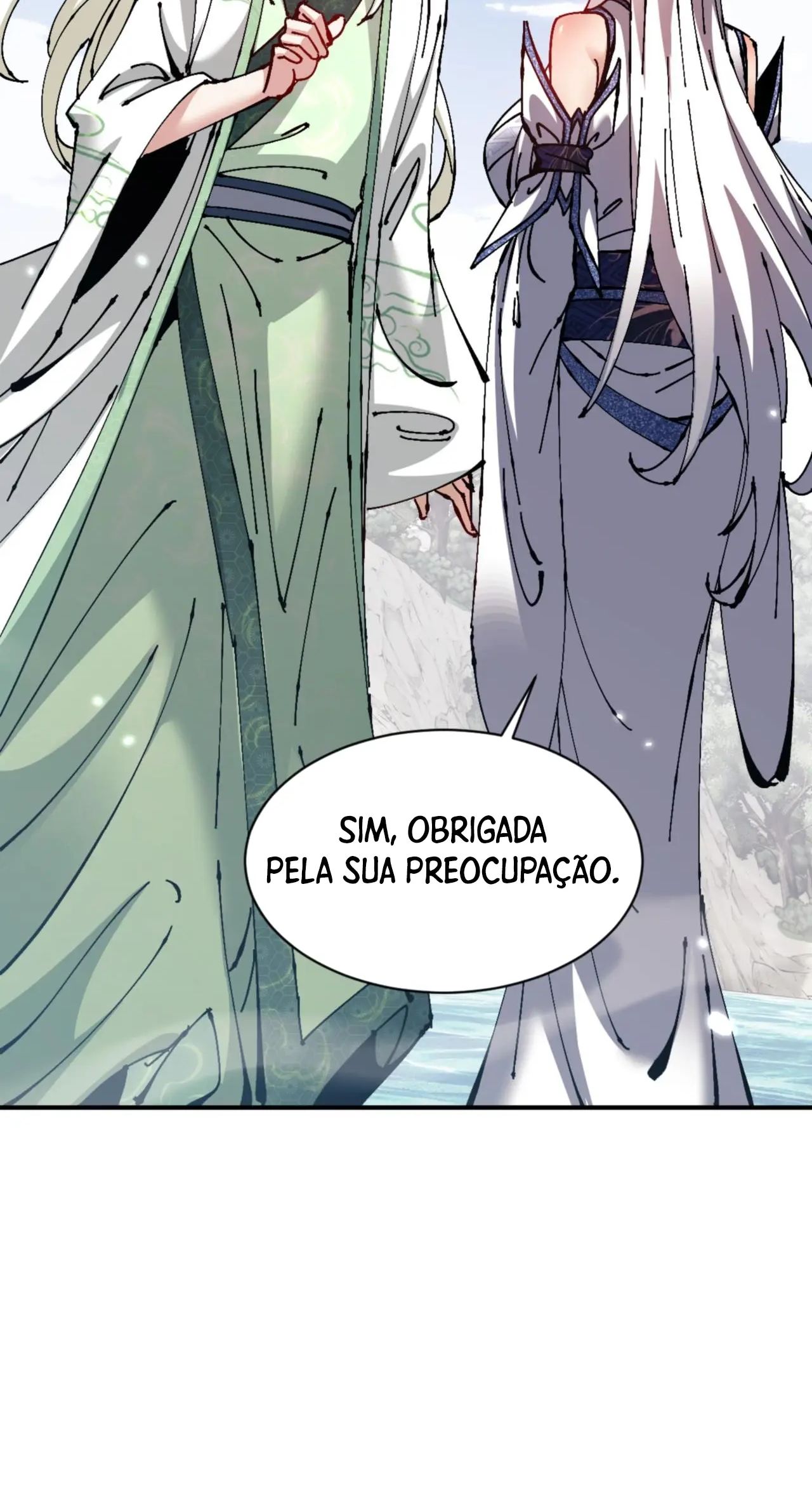 Read Master This Villainous Disciple Is Not The Holy Child PT Manga Online