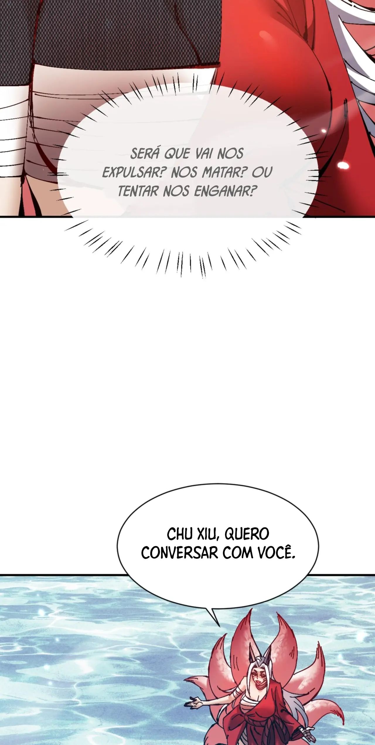 Read Master This Villainous Disciple Is Not The Holy Child PT Manga Online