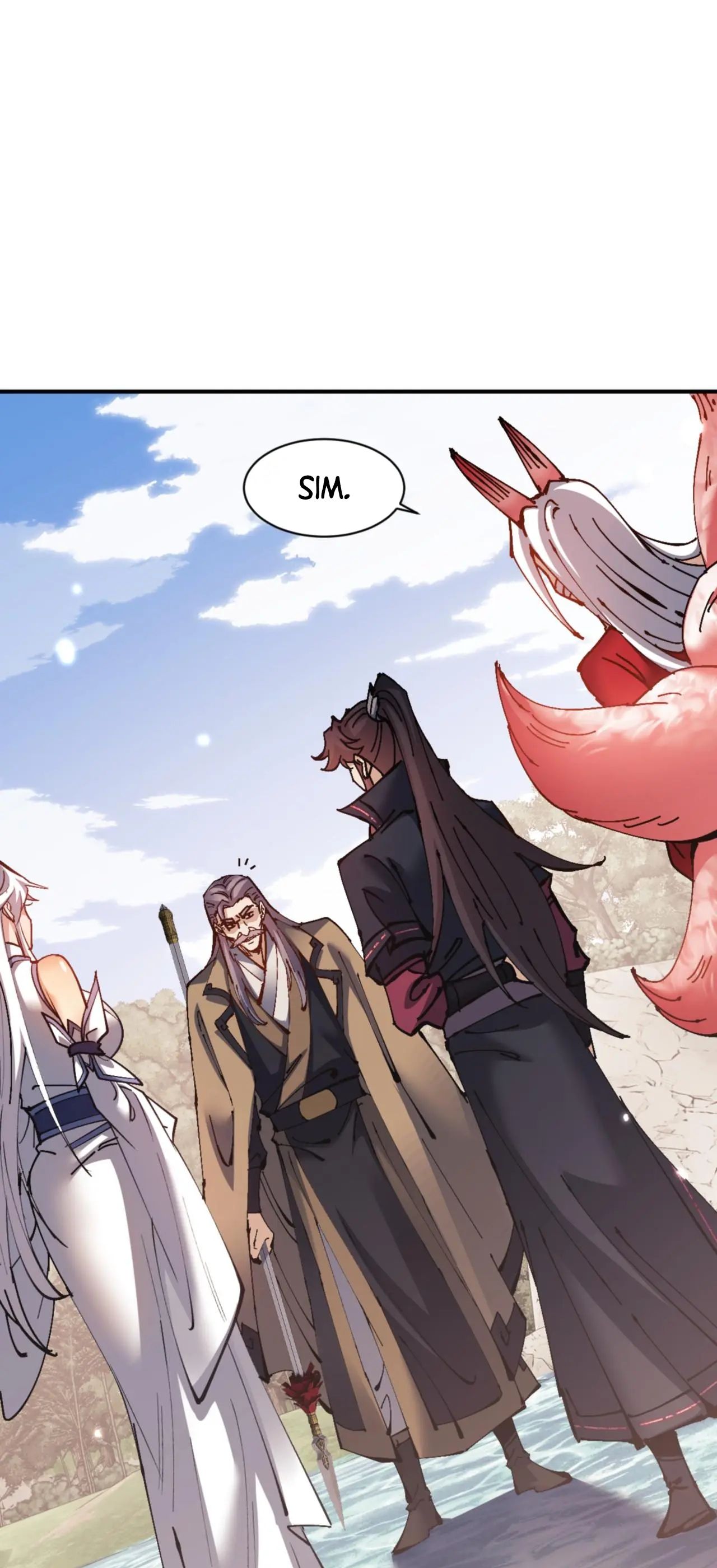 Read Master This Villainous Disciple Is Not The Holy Child PT Manga Online