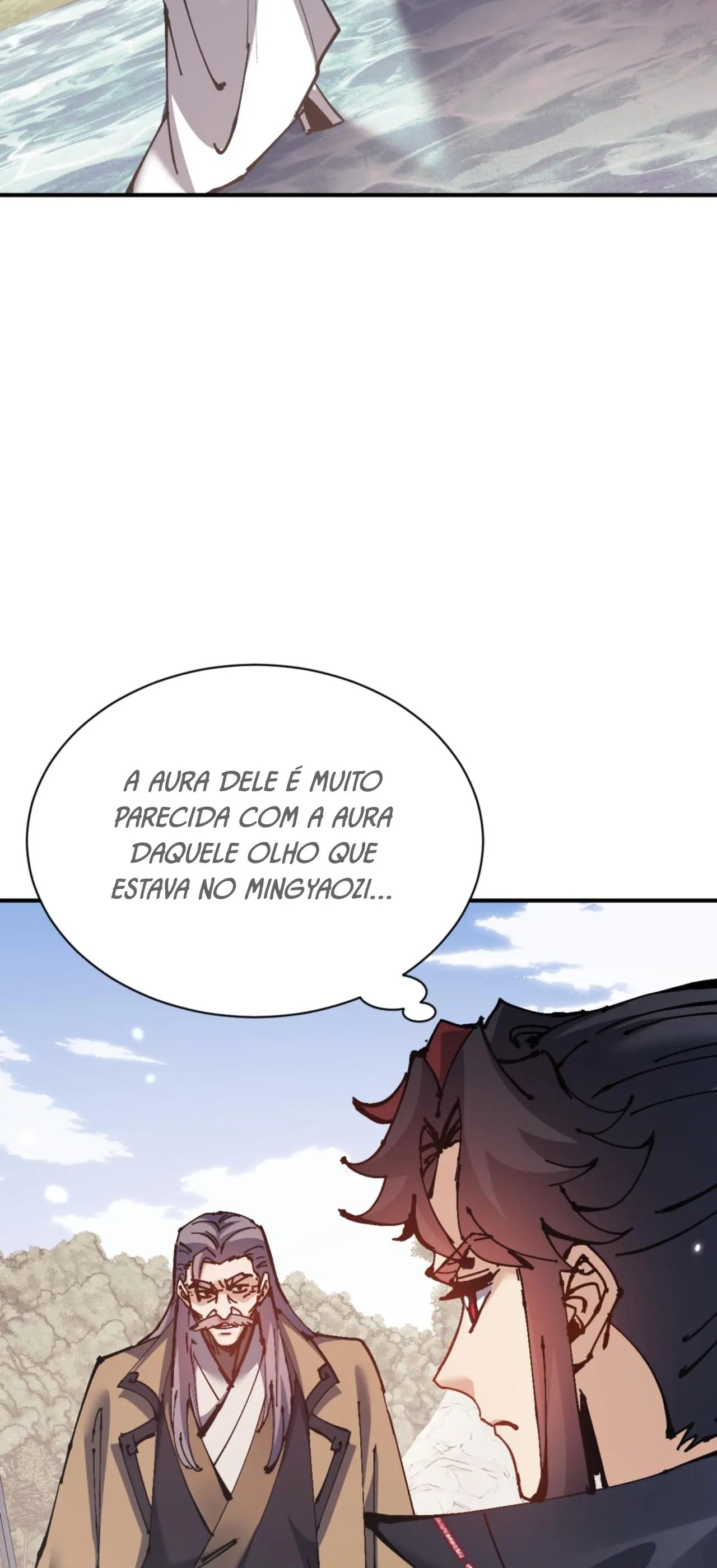 Read Master This Villainous Disciple Is Not The Holy Child PT Manga Online