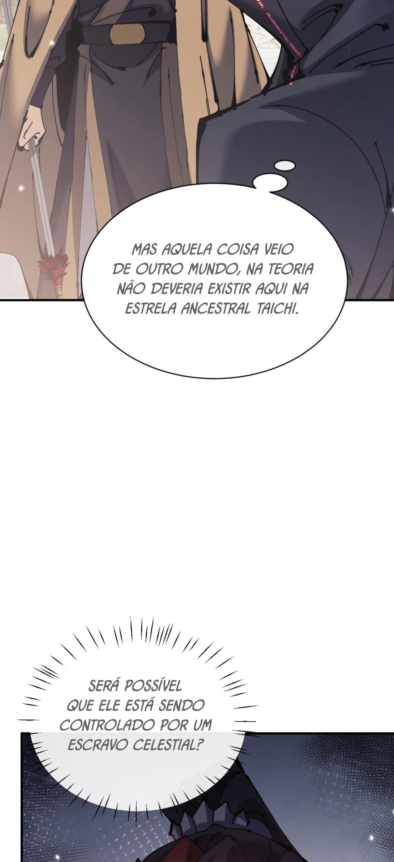 Read Master This Villainous Disciple Is Not The Holy Child PT Manga Online