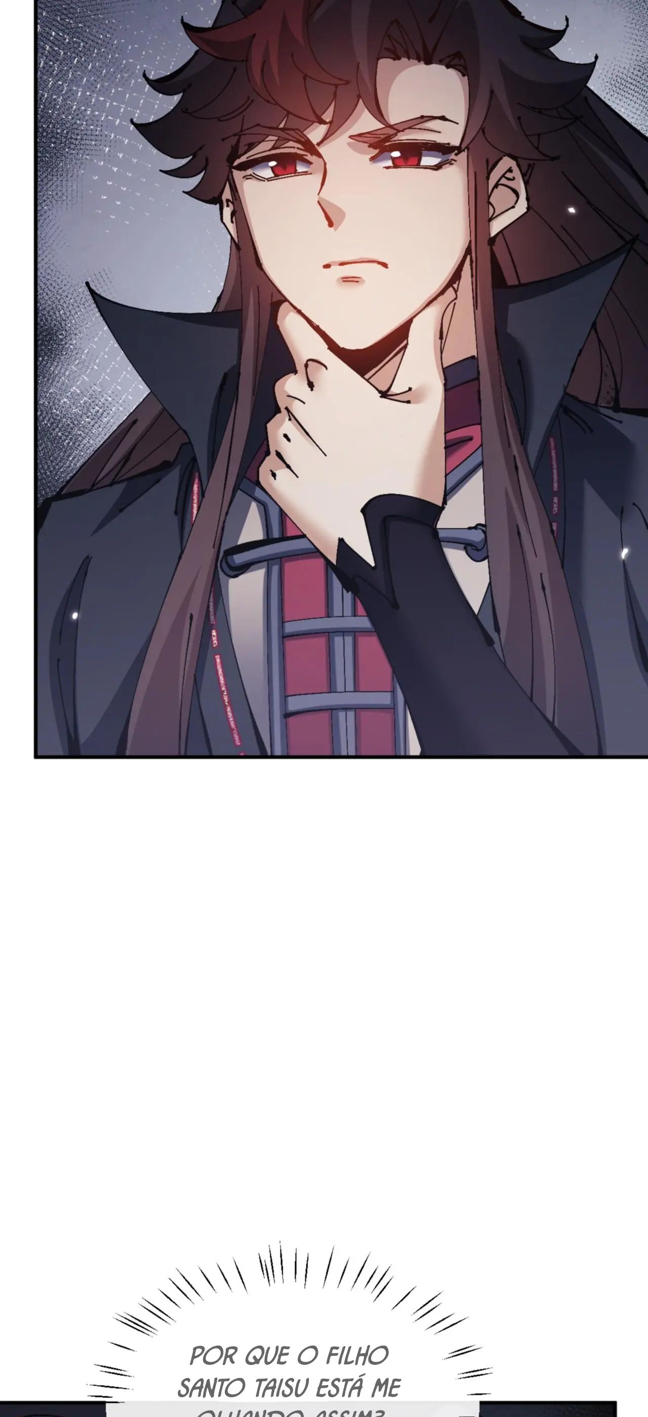 Read Master This Villainous Disciple Is Not The Holy Child PT Manga Online
