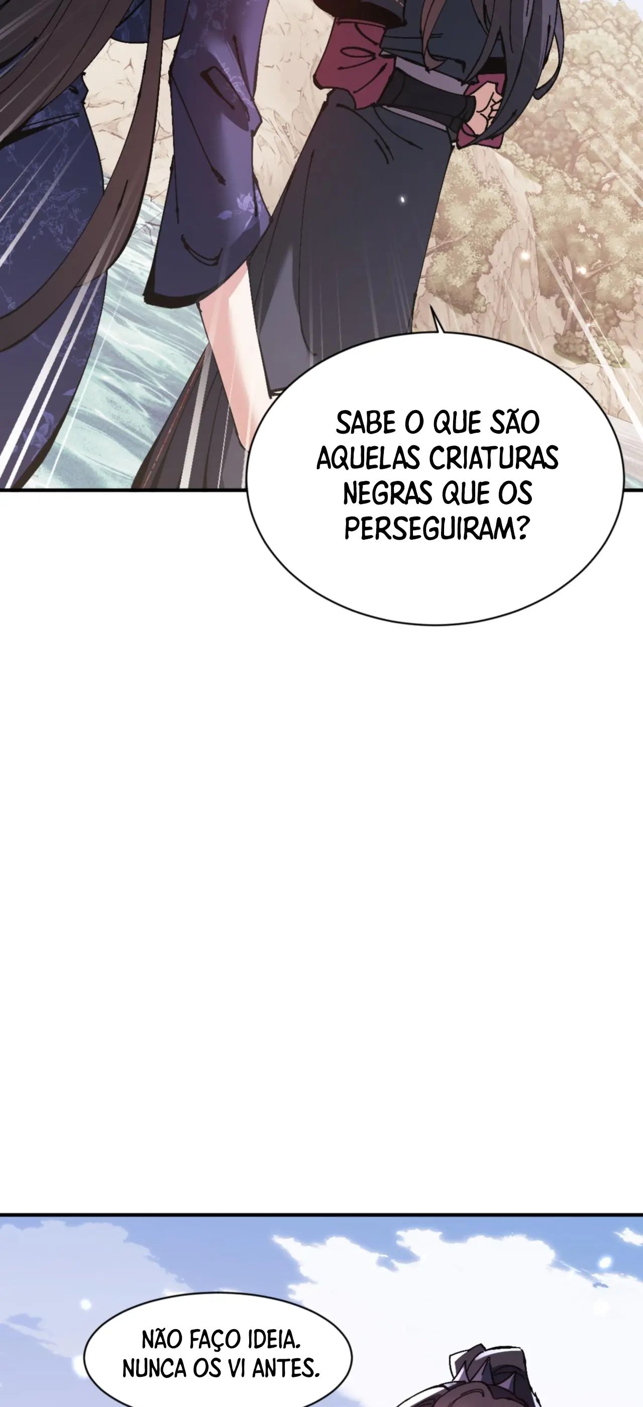 Read Master This Villainous Disciple Is Not The Holy Child PT Manga Online
