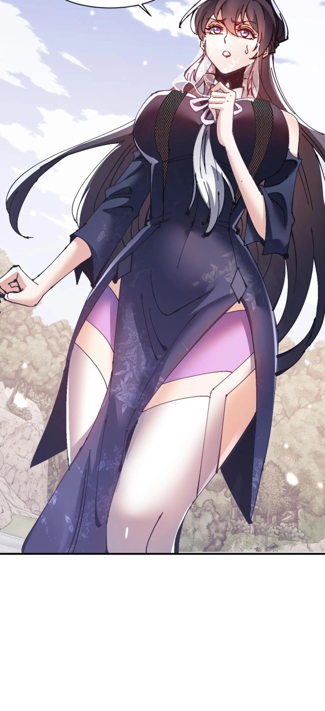 Read Master This Villainous Disciple Is Not The Holy Child PT Manga Online