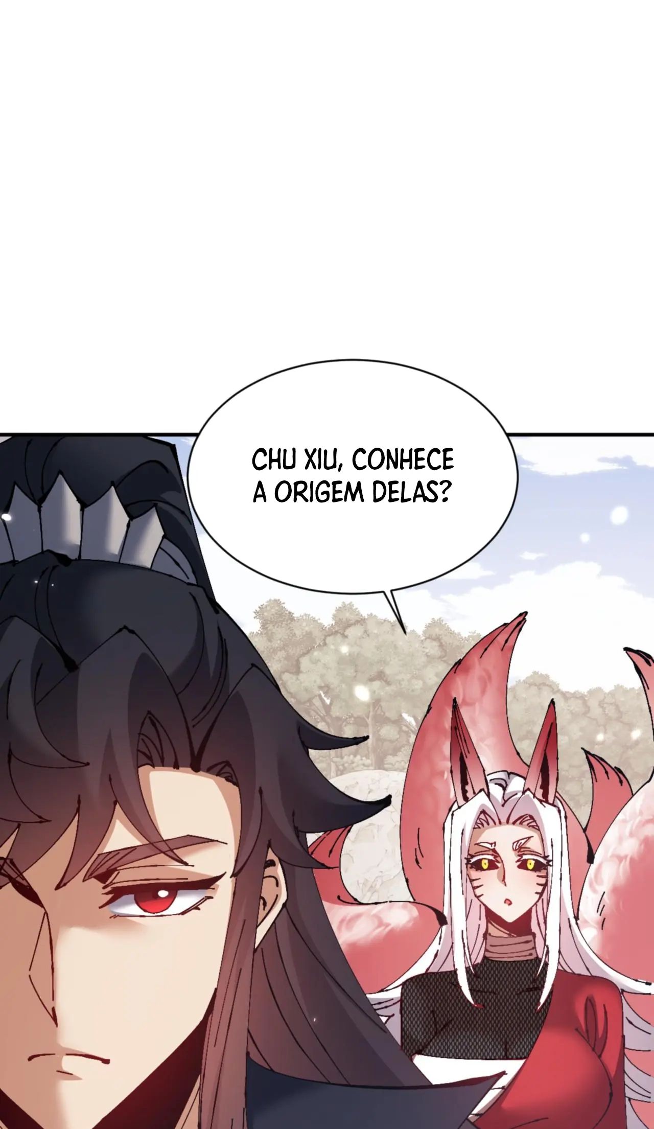 Read Master This Villainous Disciple Is Not The Holy Child PT Manga Online