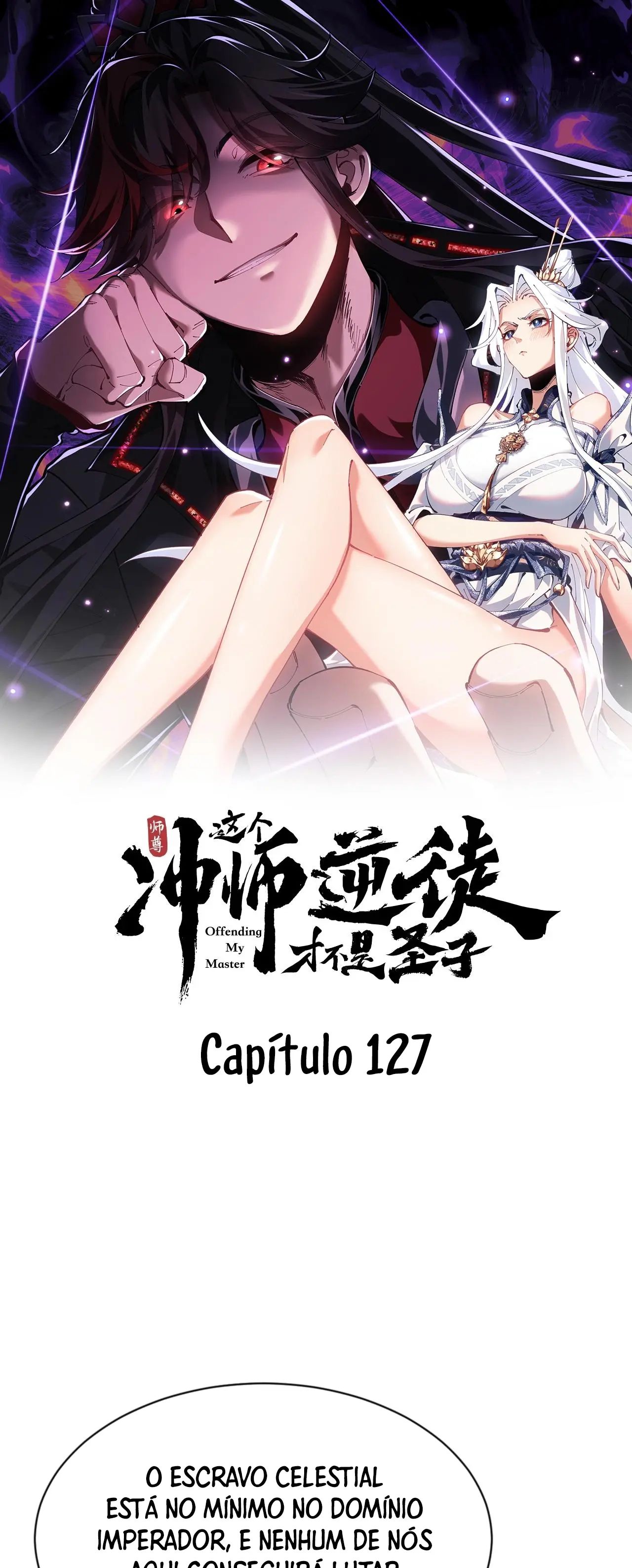 Read Master This Villainous Disciple Is Not The Holy Child PT Manga Online