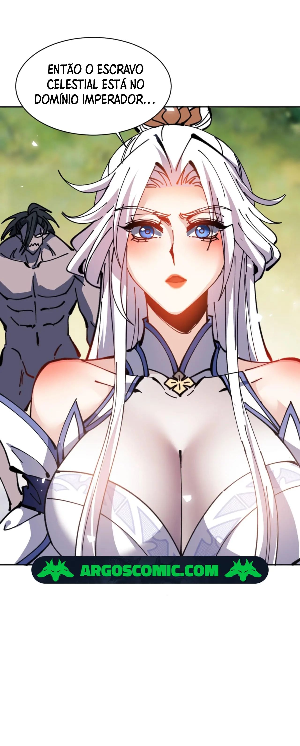 Read Master This Villainous Disciple Is Not The Holy Child PT Manga Online