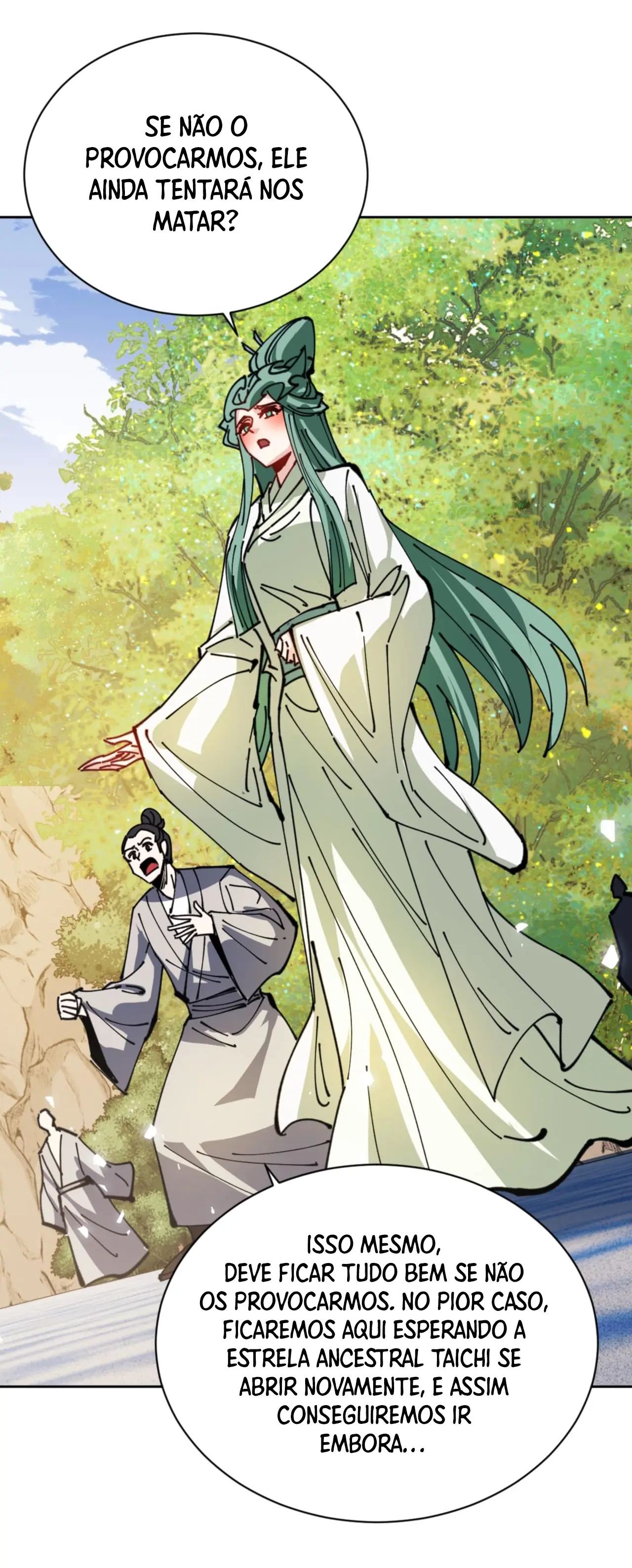 Read Master This Villainous Disciple Is Not The Holy Child PT Manga Online