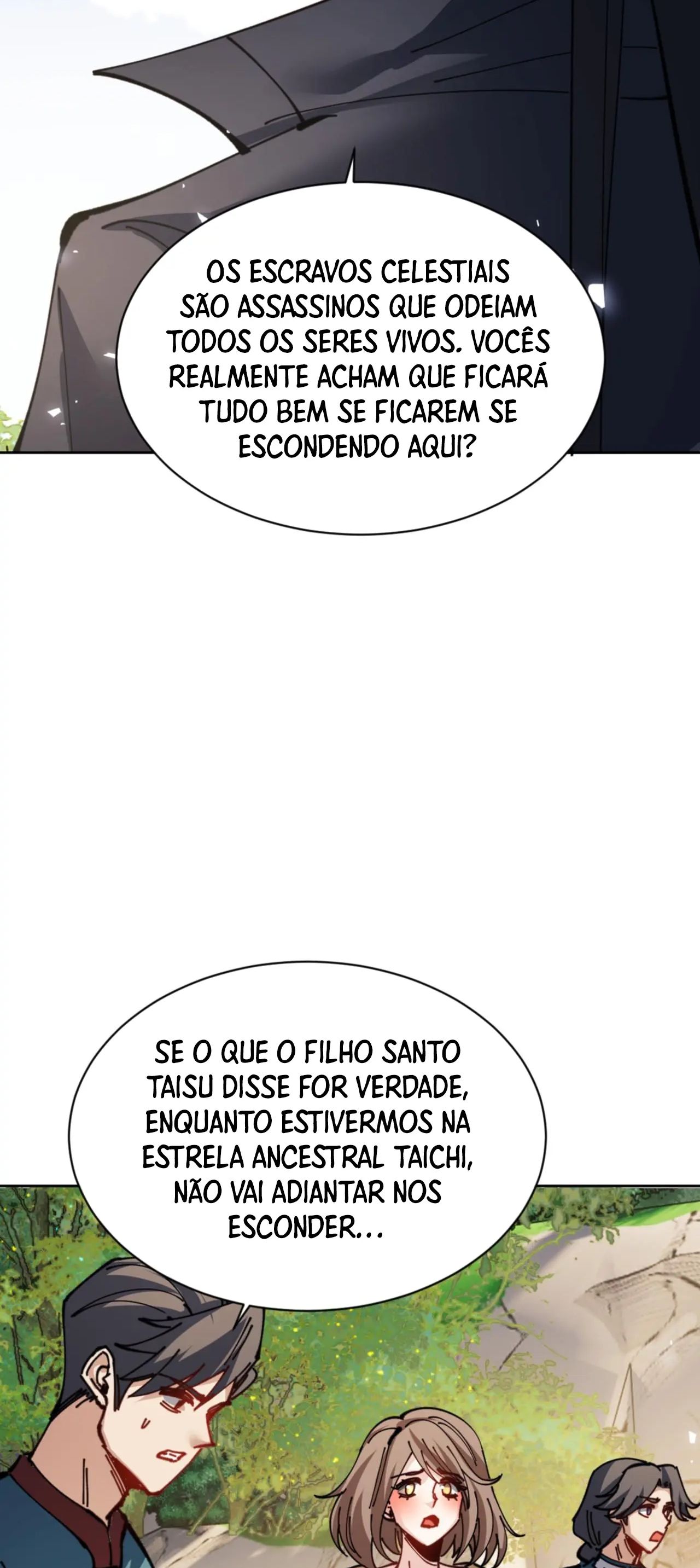 Read Master This Villainous Disciple Is Not The Holy Child PT Manga Online