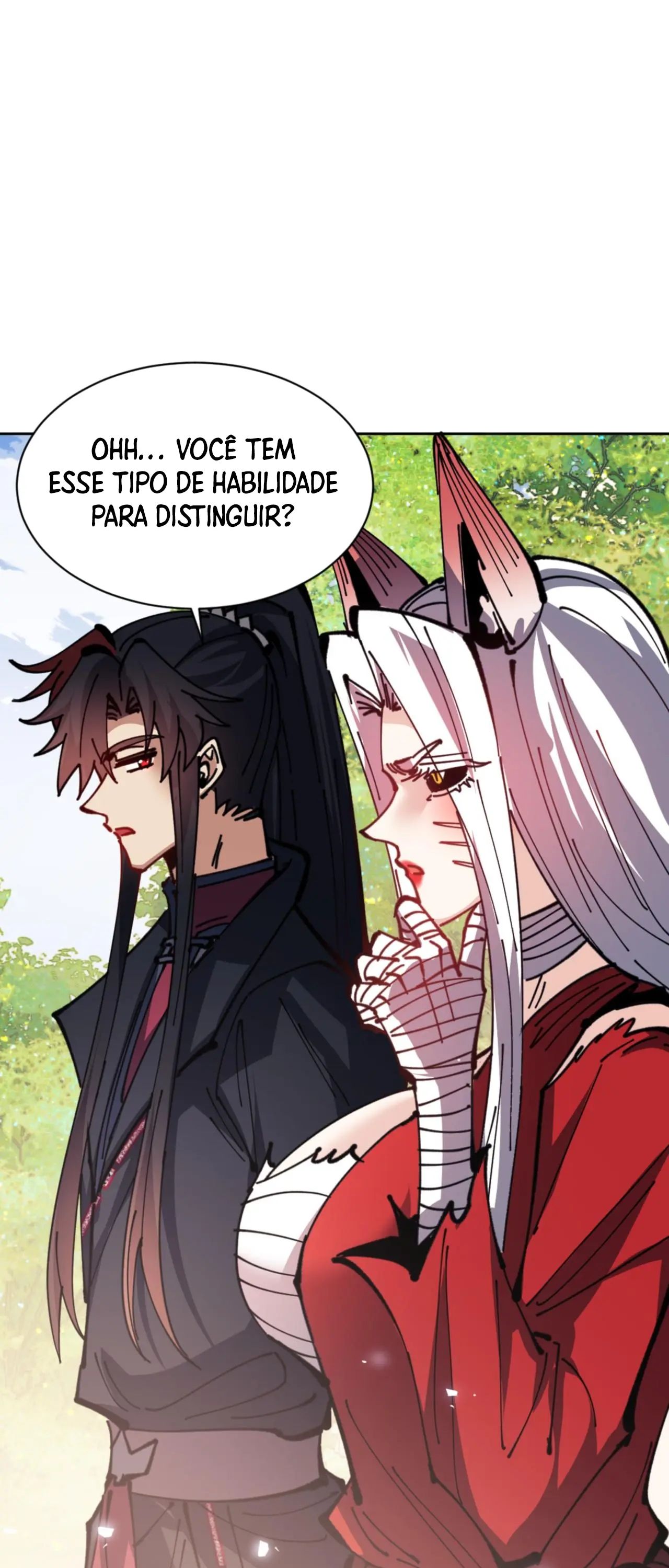 Read Master This Villainous Disciple Is Not The Holy Child PT Manga Online