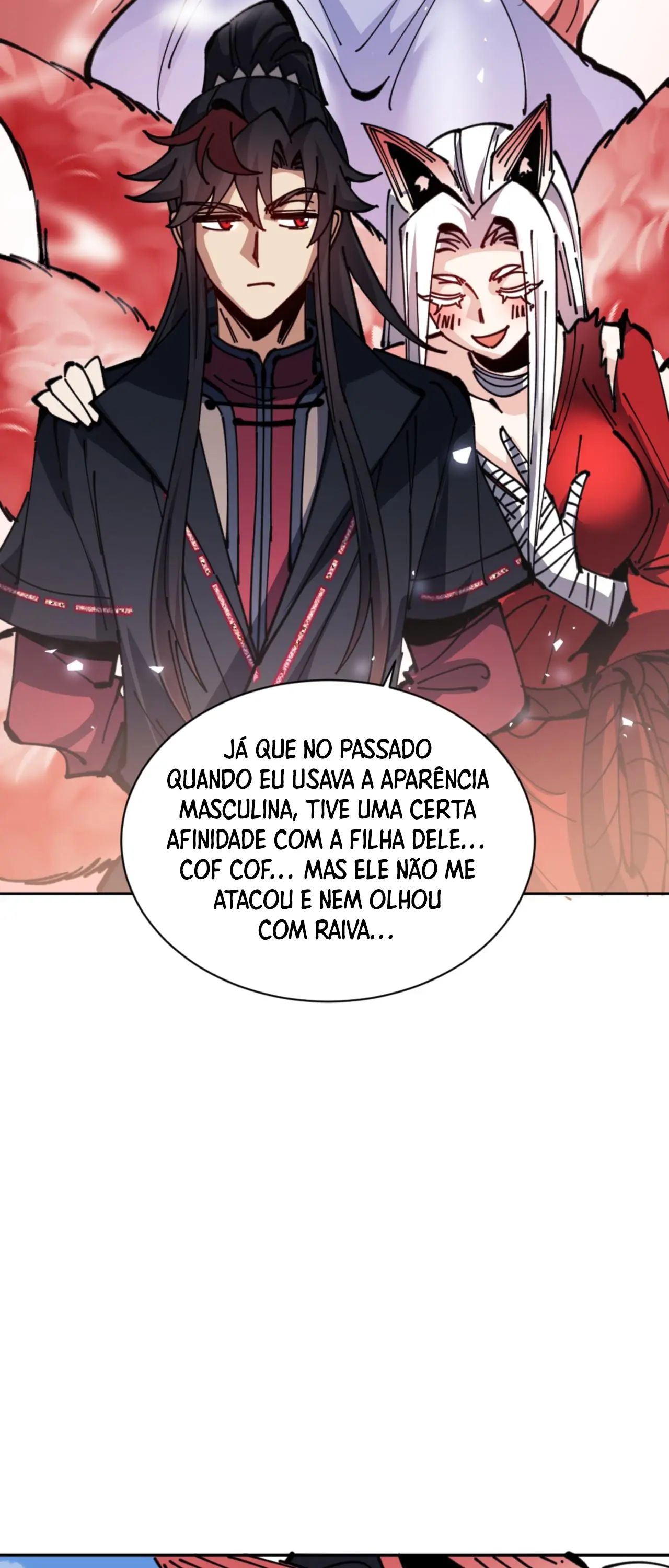 Read Master This Villainous Disciple Is Not The Holy Child PT Manga Online