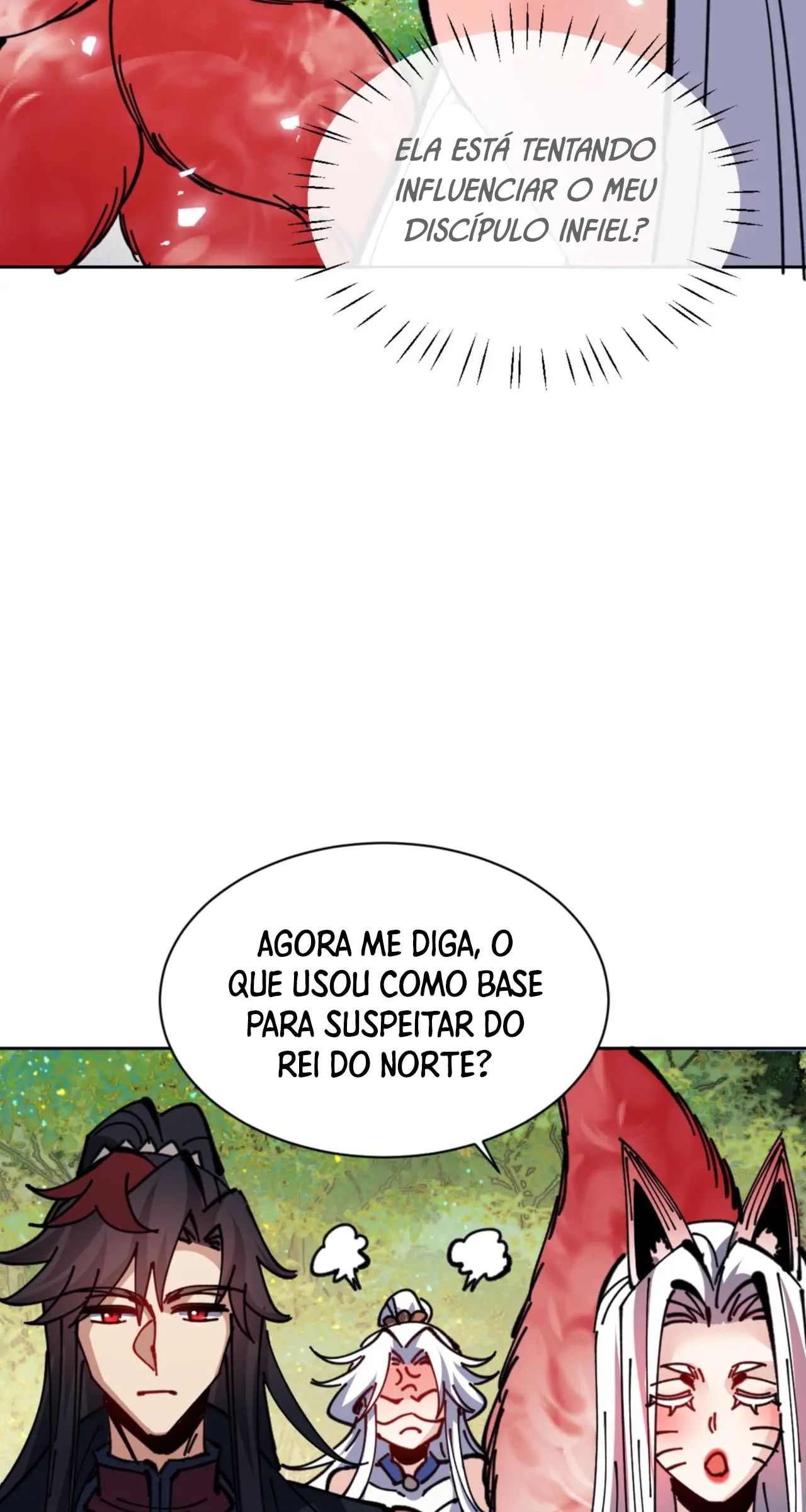 Read Master This Villainous Disciple Is Not The Holy Child PT Manga Online
