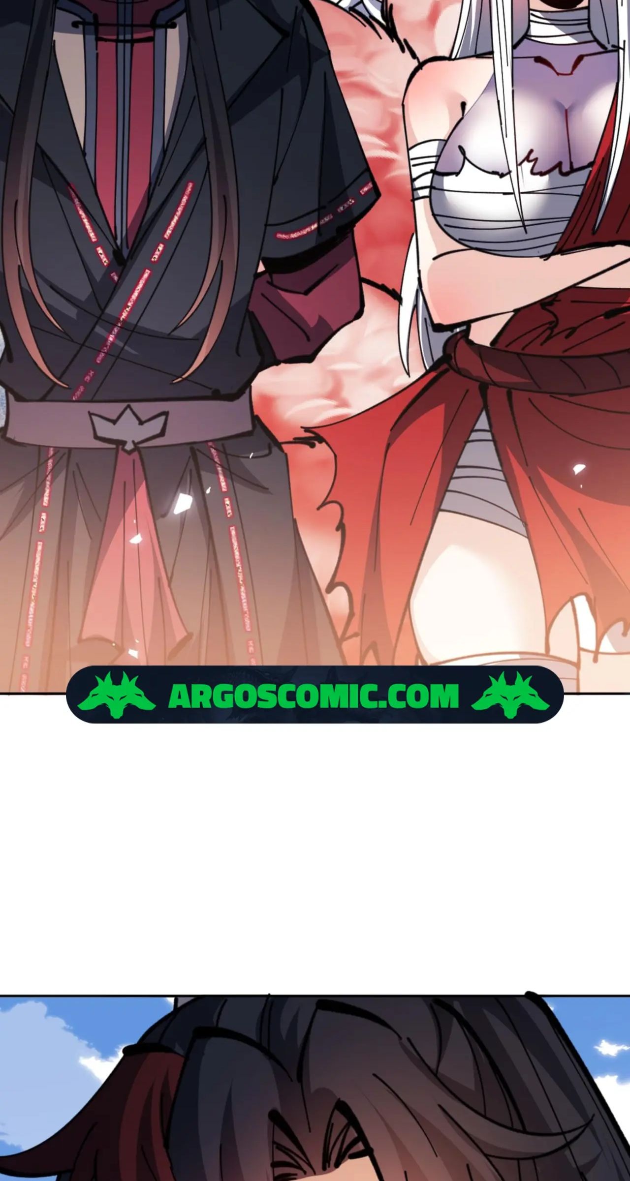Read Master This Villainous Disciple Is Not The Holy Child PT Manga Online
