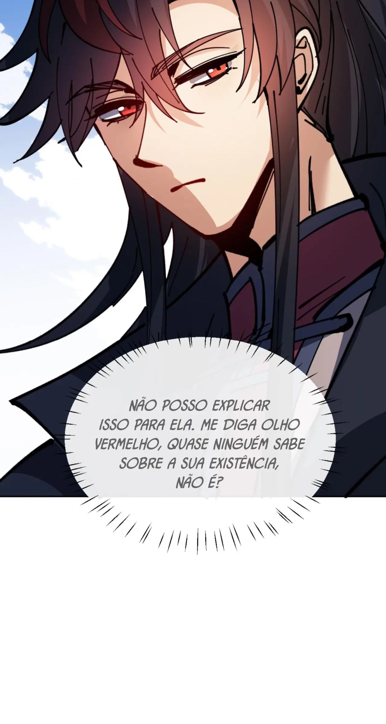 Read Master This Villainous Disciple Is Not The Holy Child PT Manga Online