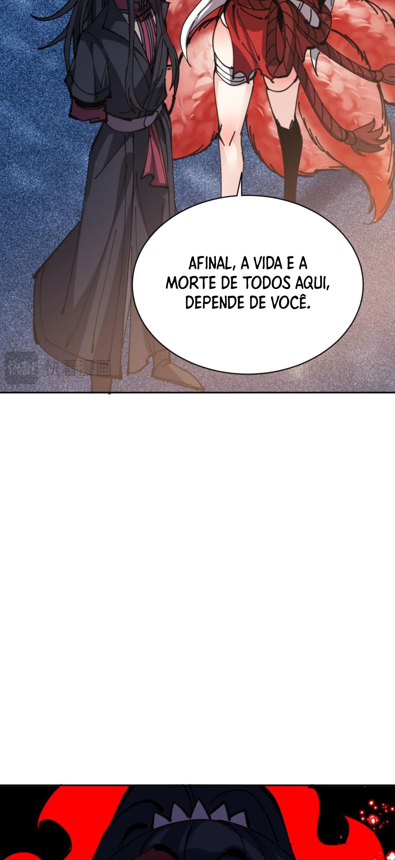 Read Master This Villainous Disciple Is Not The Holy Child PT Manga Online