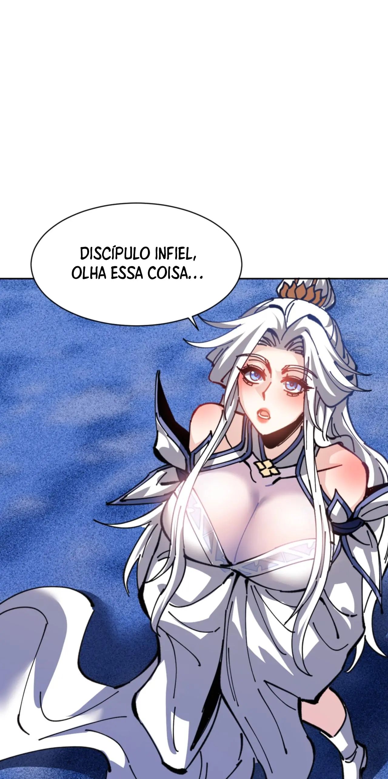 Read Master This Villainous Disciple Is Not The Holy Child PT Manga Online