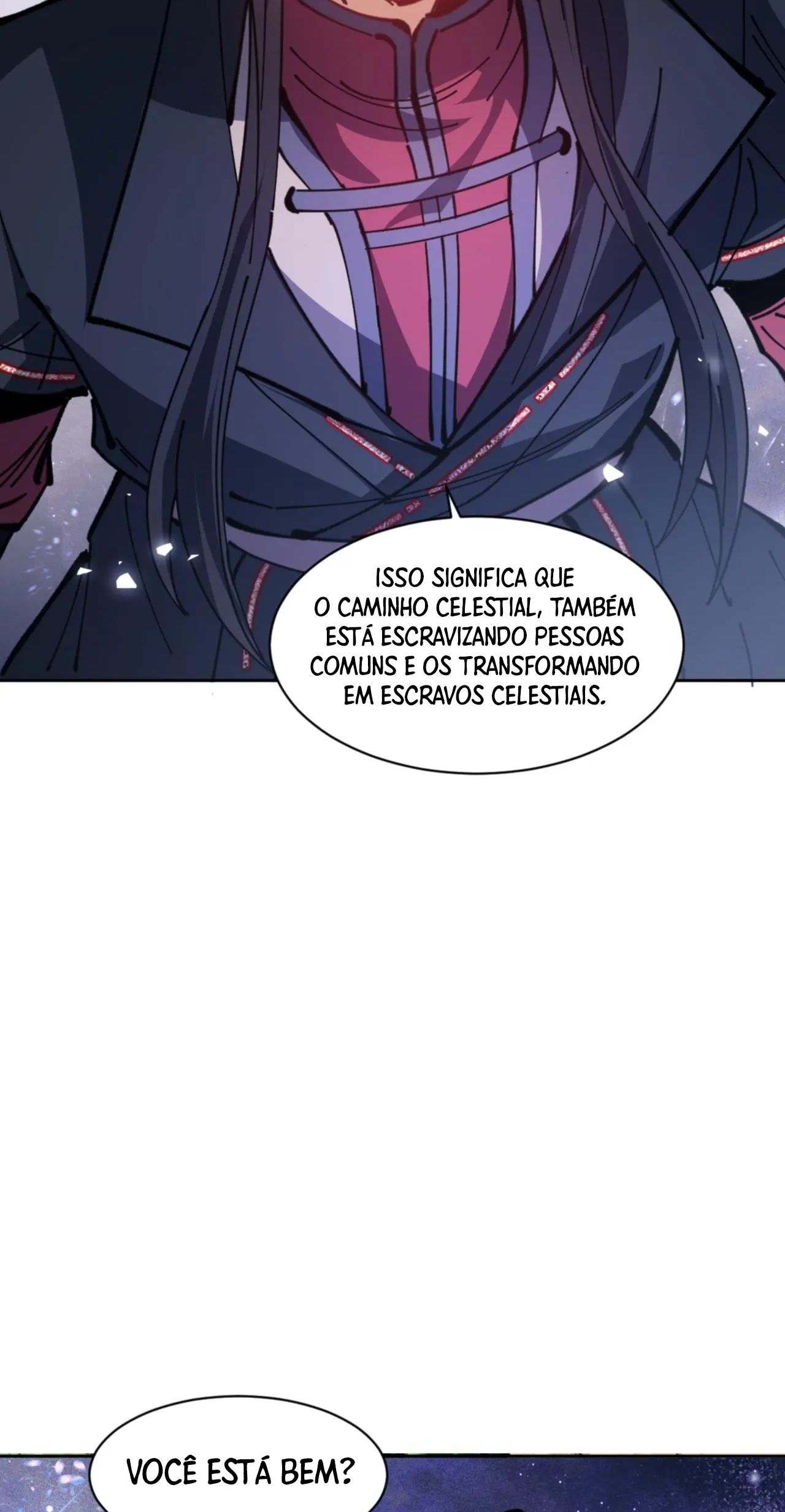 Read Master This Villainous Disciple Is Not The Holy Child PT Manga Online