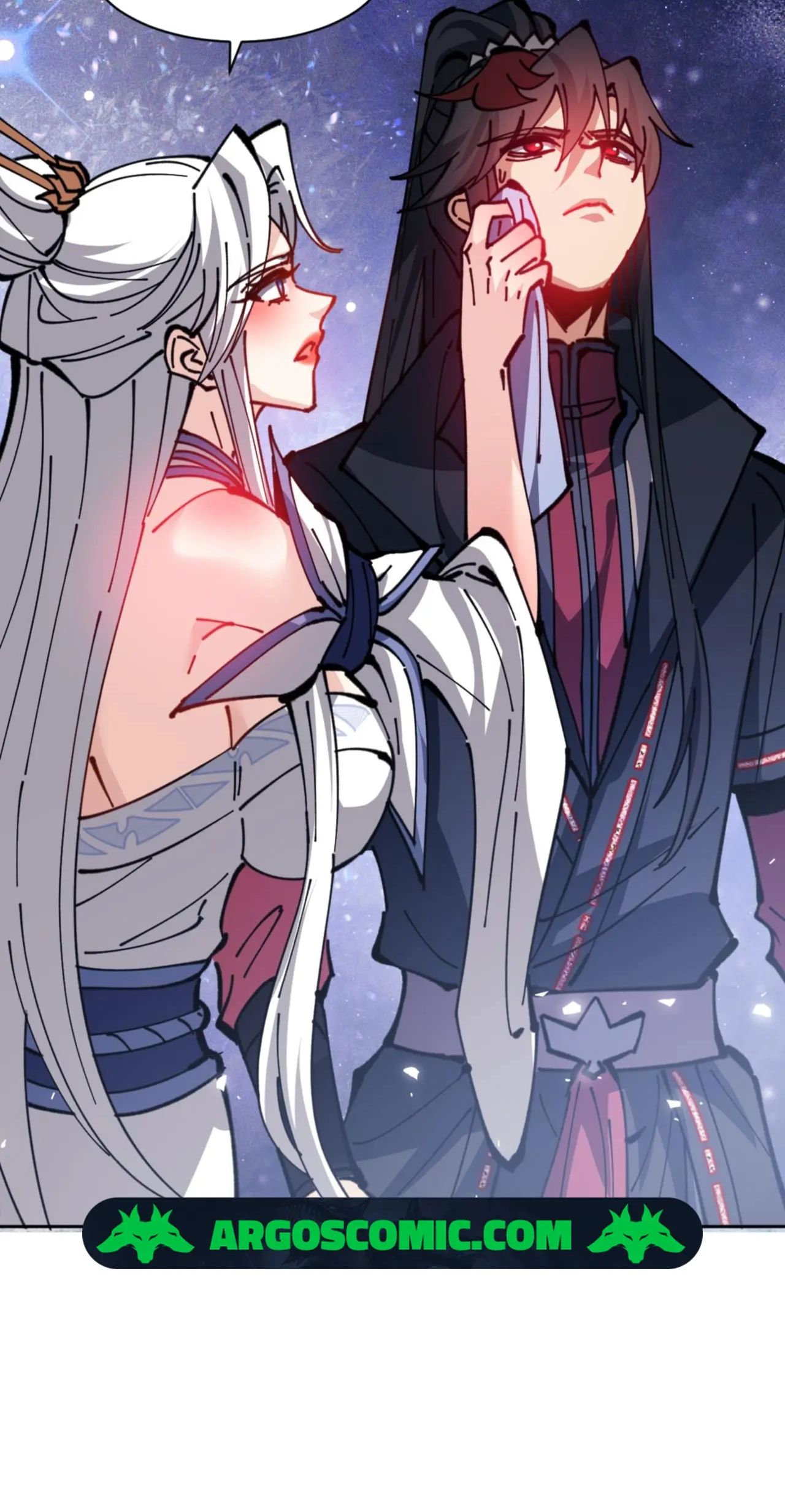 Read Master This Villainous Disciple Is Not The Holy Child PT Manga Online