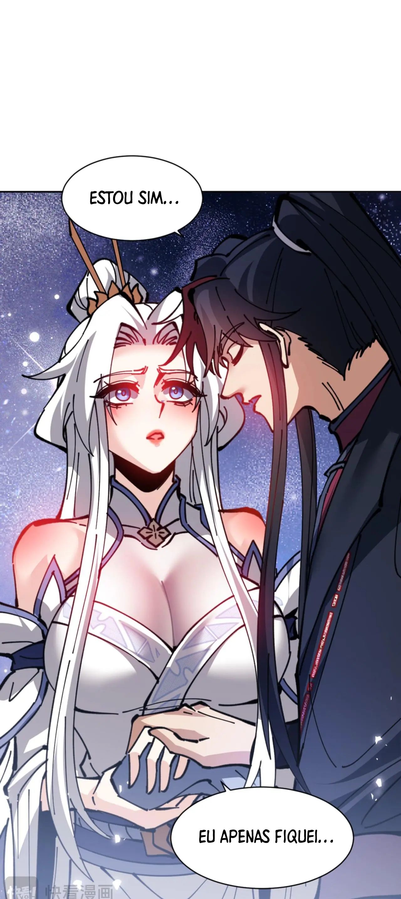 Read Master This Villainous Disciple Is Not The Holy Child PT Manga Online