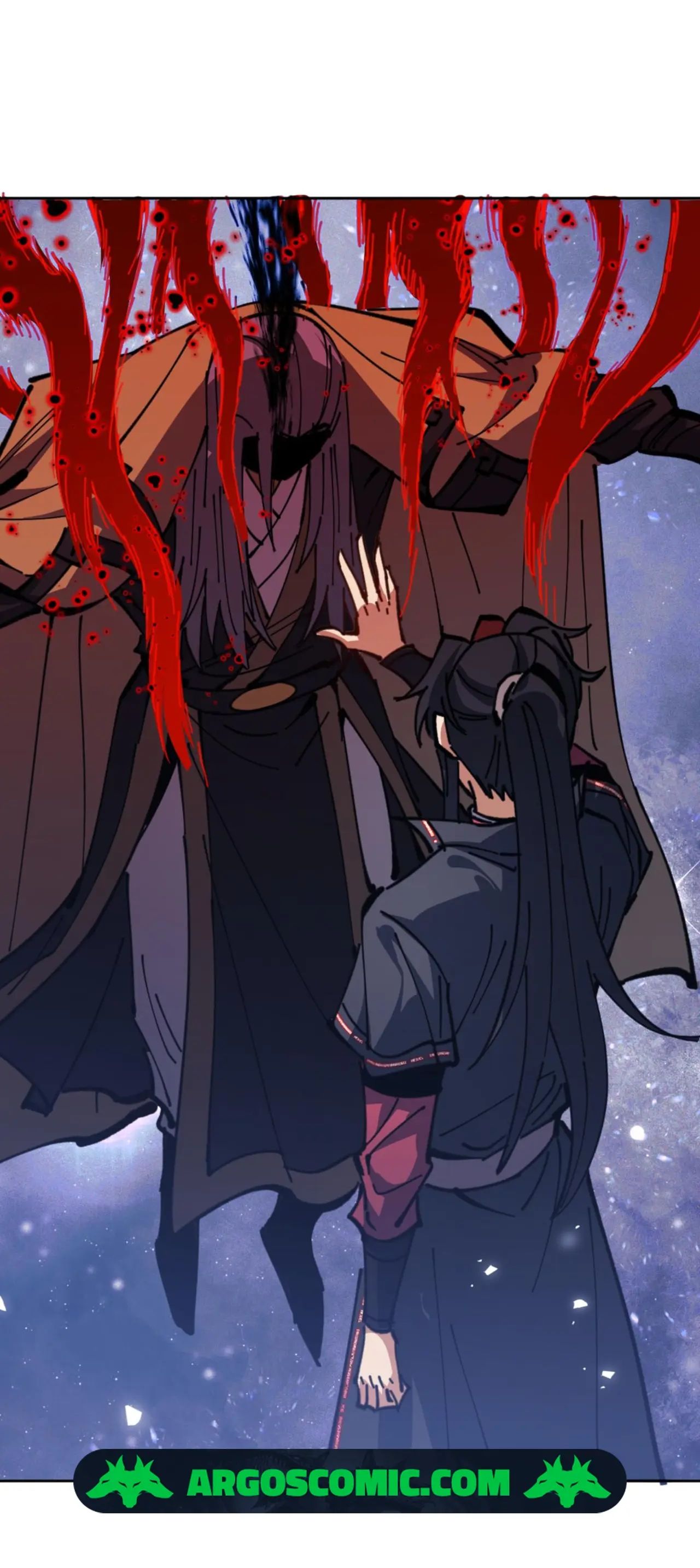 Read Master This Villainous Disciple Is Not The Holy Child PT Manga Online