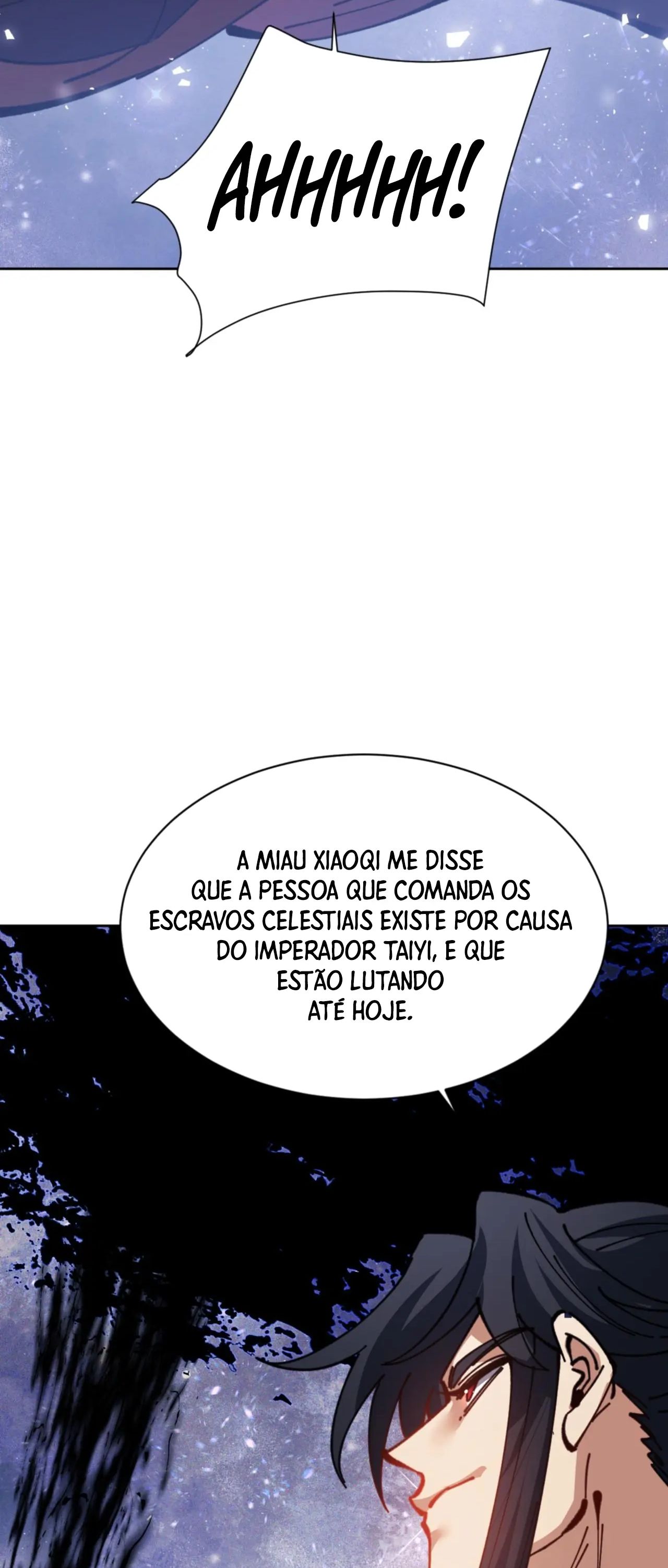 Read Master This Villainous Disciple Is Not The Holy Child PT Manga Online
