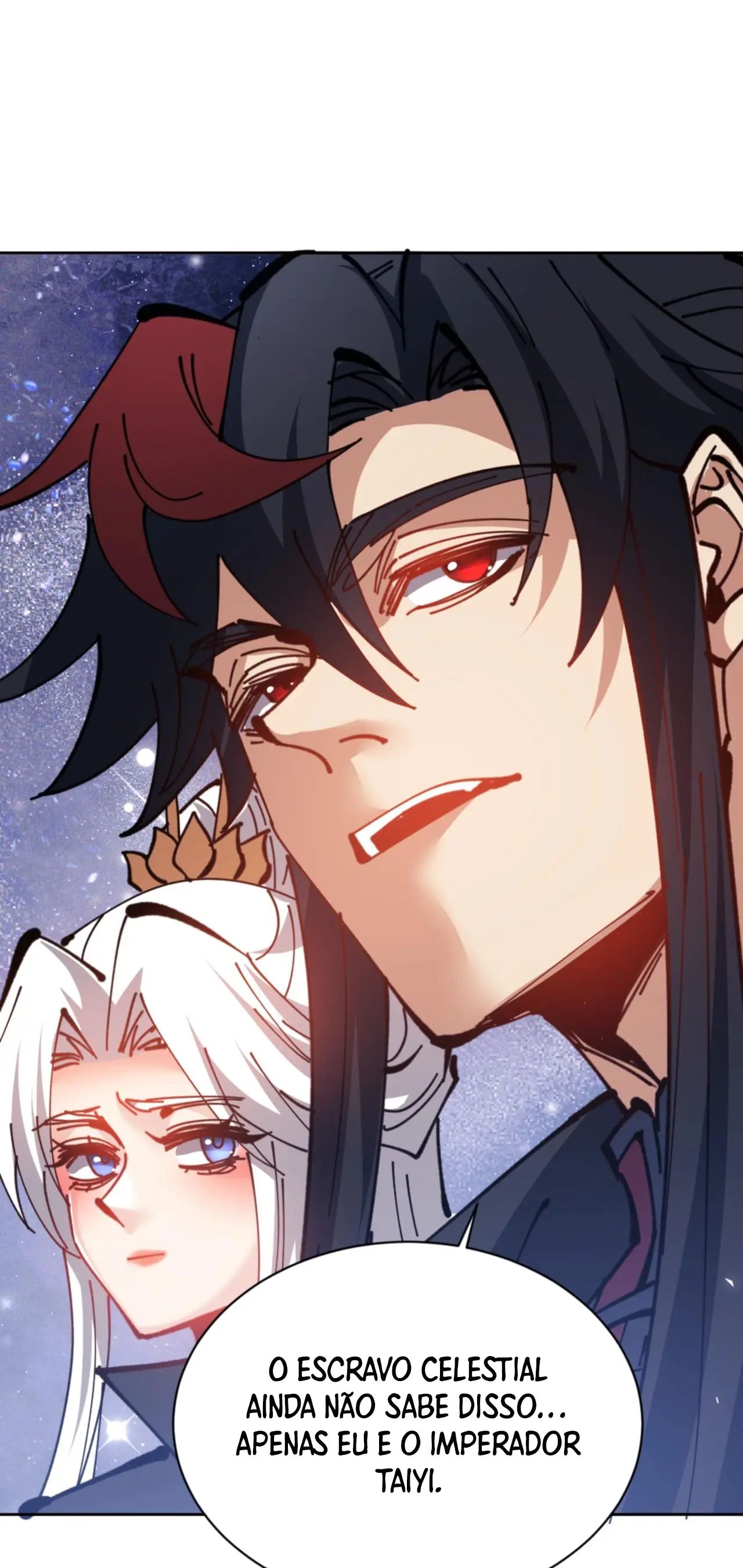 Read Master This Villainous Disciple Is Not The Holy Child PT Manga Online