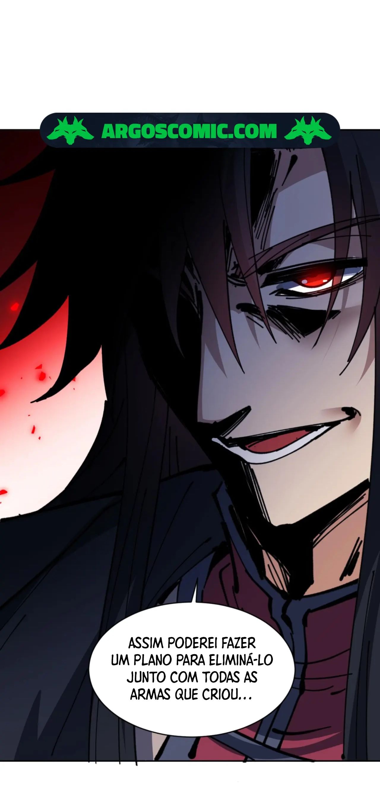 Read Master This Villainous Disciple Is Not The Holy Child PT Manga Online